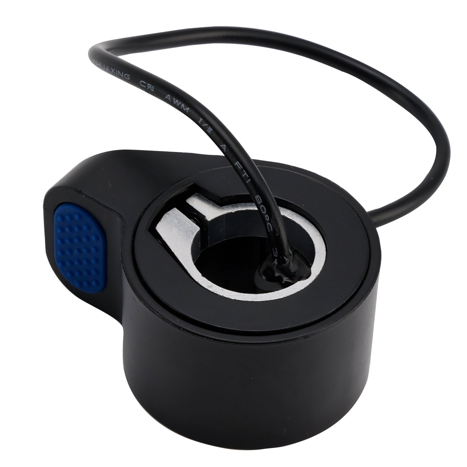 Poignée d'accélérateur pour trottinette électrique Xiaomi 4 Pro (1ère génération) bleue