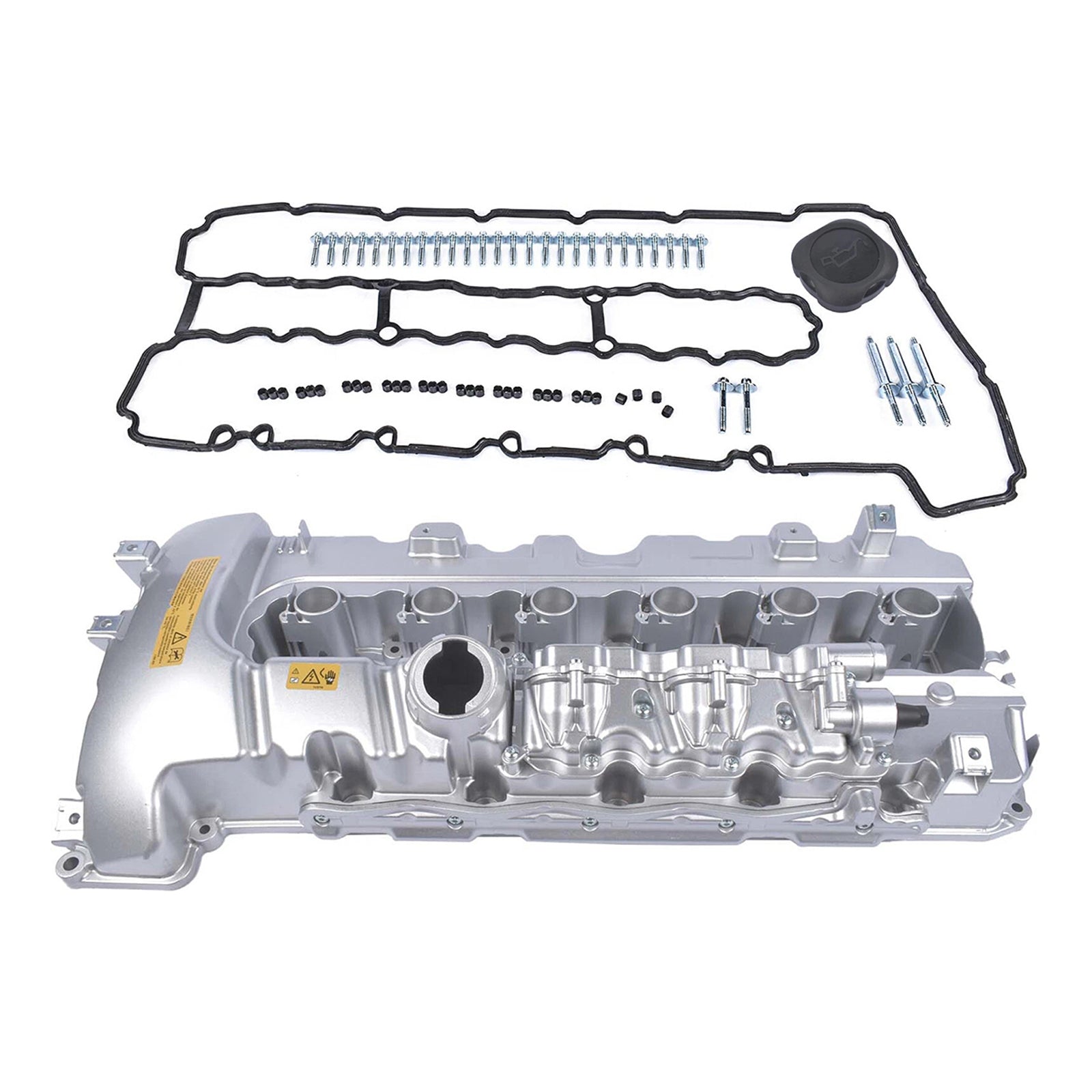 2008-2010 For BMW 535i 535xi xDrive Valve Cover 11127565284 11127565286