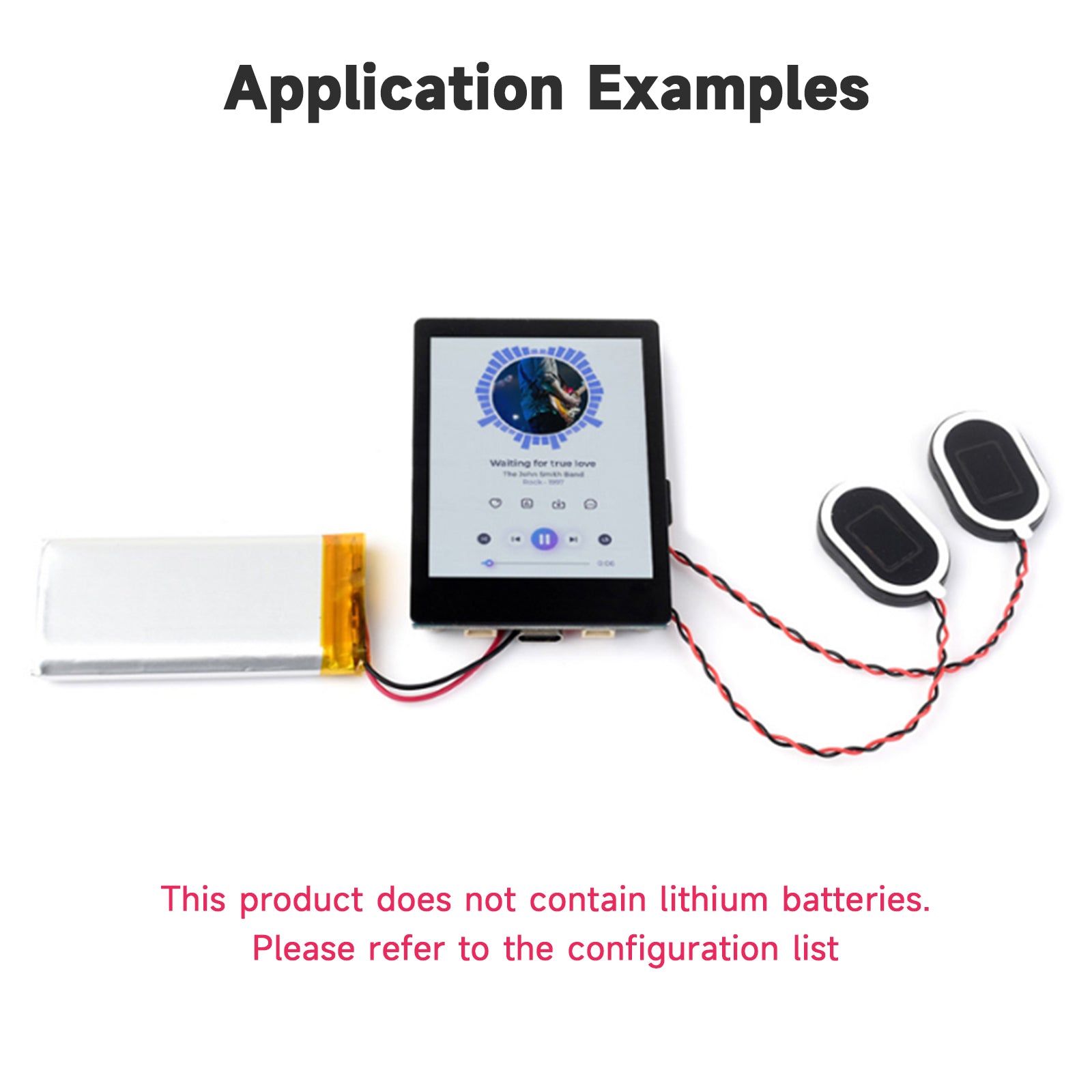 ESP32-S3 Development Board 2,8-tums kapacitiv pekskärm SPI-gränssnitt LVGL