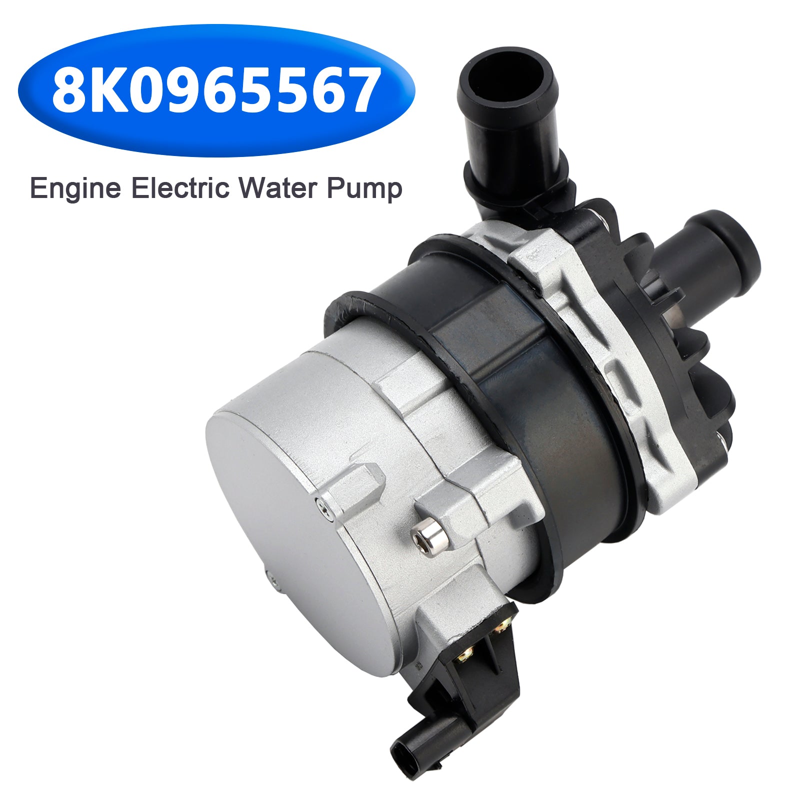 Bomba de agua eléctrica para motor Audi A4 B8 Avant (8K5) S4 quattro Estate (2008-2015) 8K0965567 8K0965569