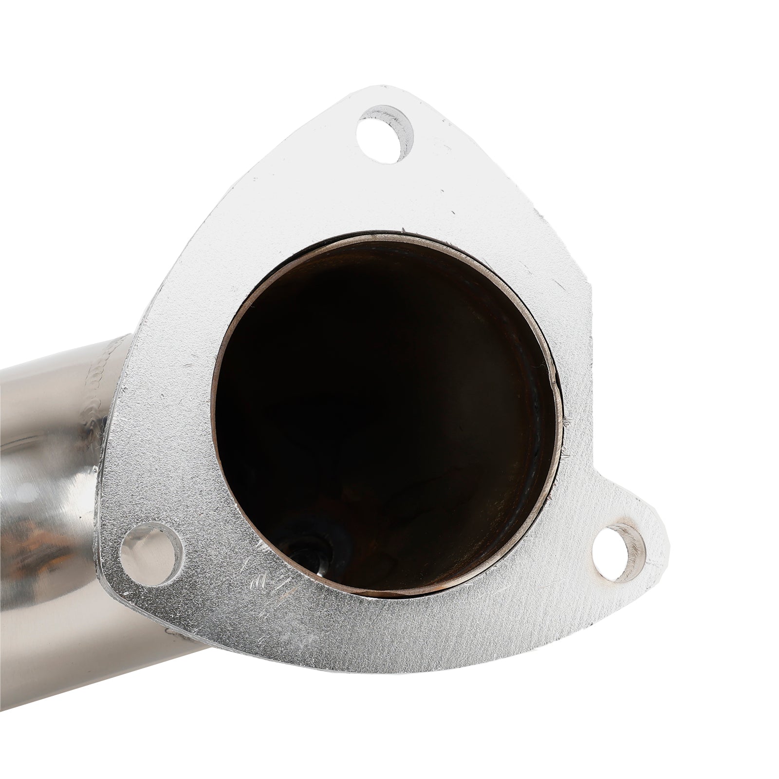 3" RVS Uitlaat Decat Downpipe Voor Audi S3 8L Tt 8N Mk1 1.8T 225 Bhp