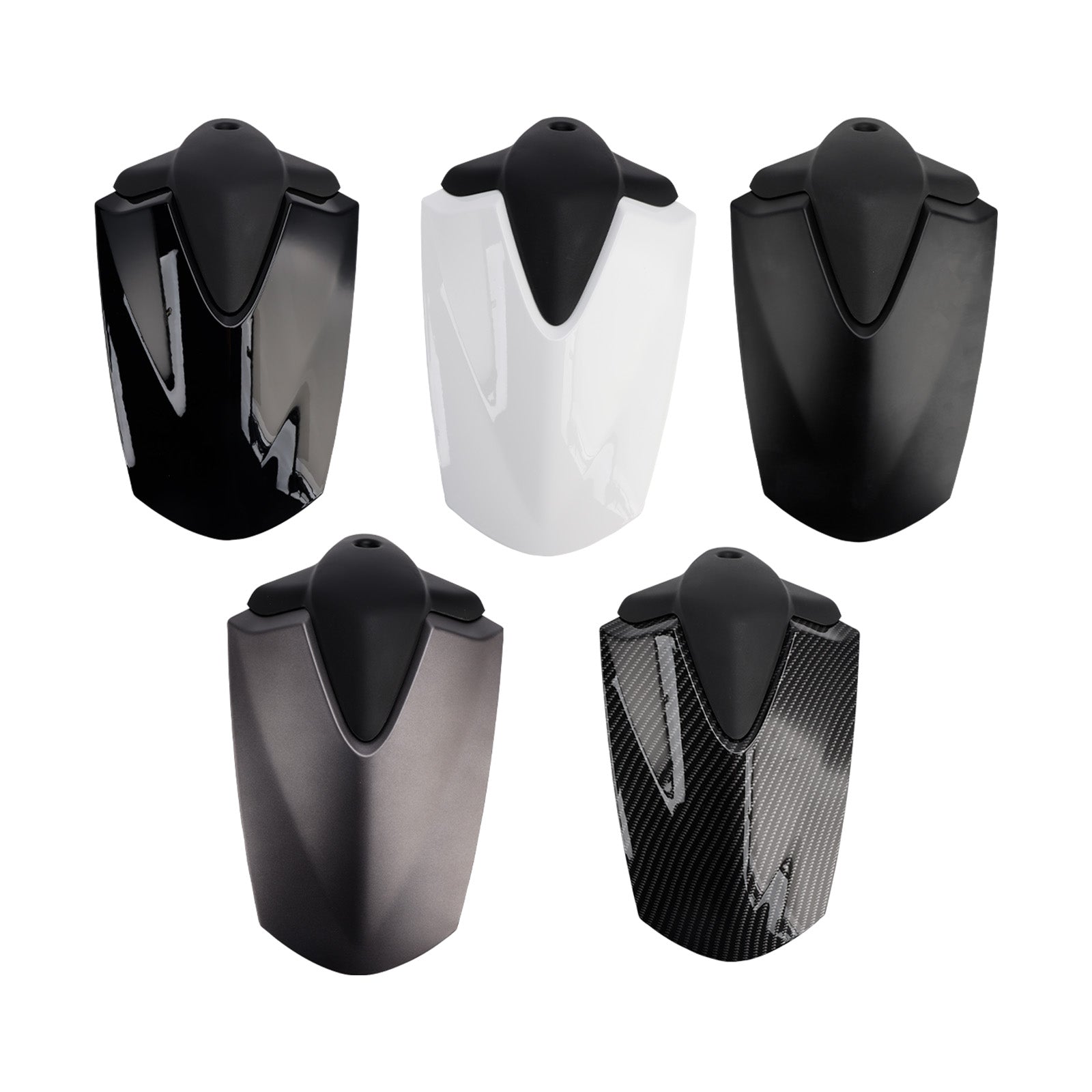 Couvercle de carénage de siège arrière pour Speed Triple 2021 RS 2024 – 1200