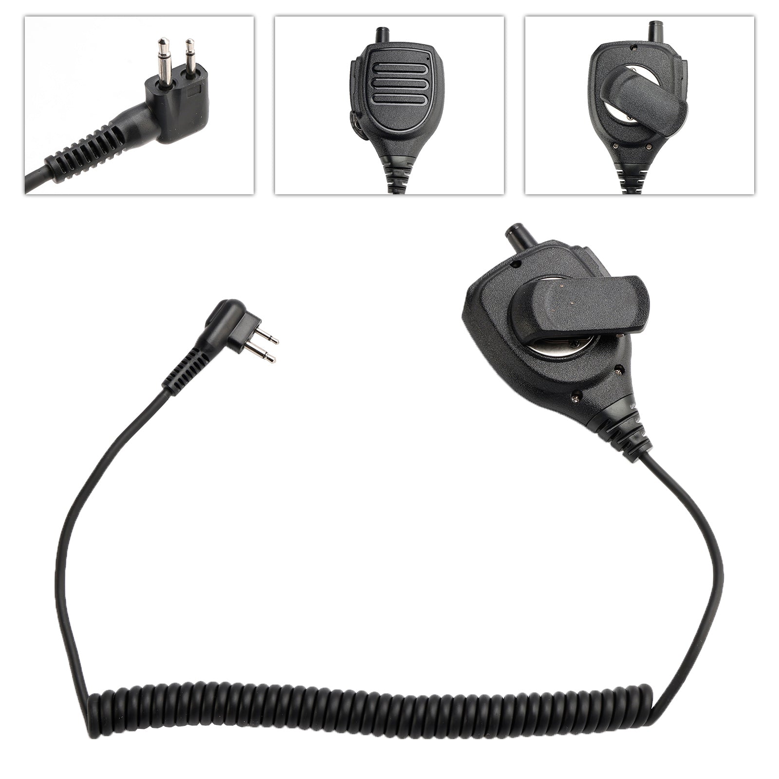 M-SM1601 Microfoon Luidspreker Voor GP300 CP100 SP50+ PRO3150 P110 V468 EP350 DEP450