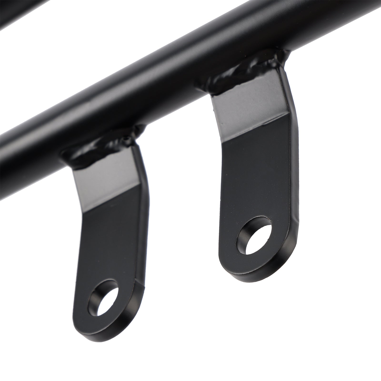 2022-2025 R E Hunter 350 Rear Luggage Rack Carrier with Passenger Grab Bar