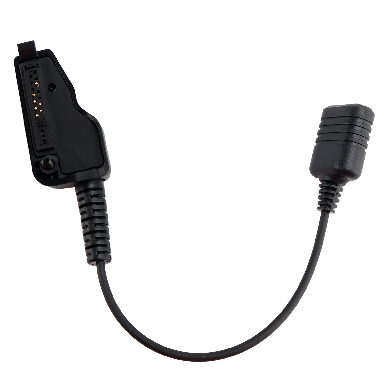 K Interface Headset Port Converter Cable for TKD3188 TK-D300 TK390 TK3185 TK3140