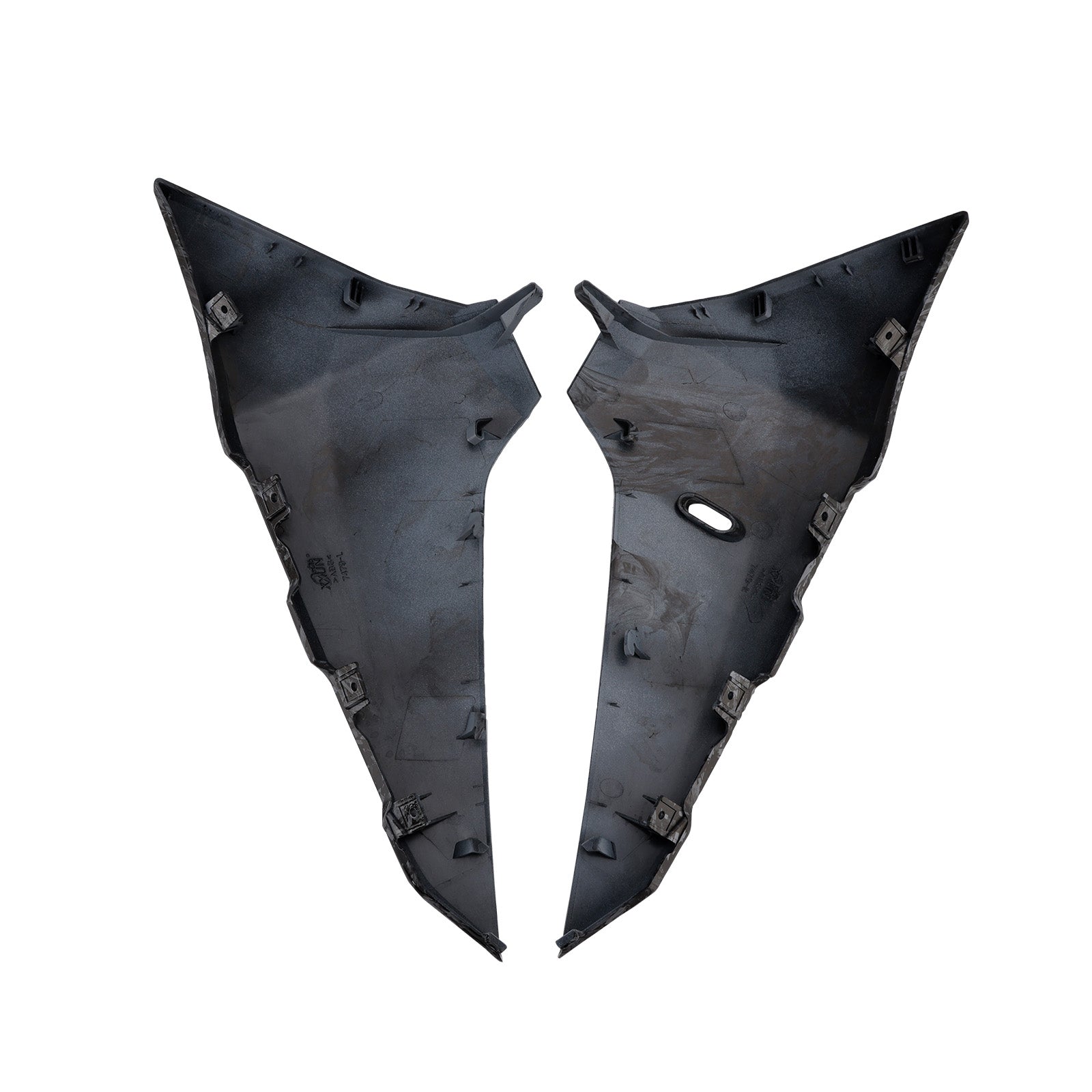 2022-2025 Honda ADV 350 Side pedal Cover Panel Fairing Cowl