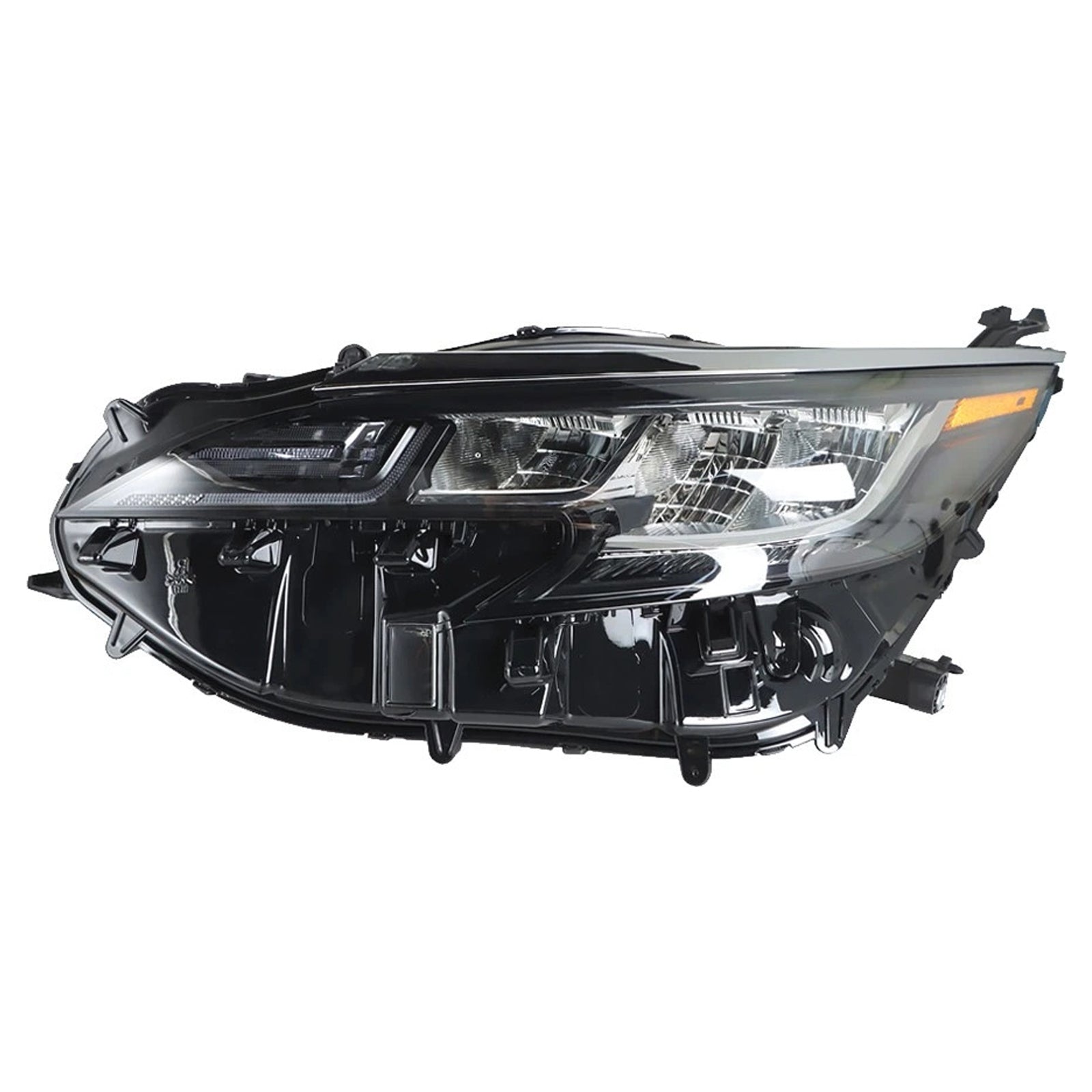Left LED Headlight Assembly LED 81150-08100 For Toyota Sienna LE XLE 2021-2022