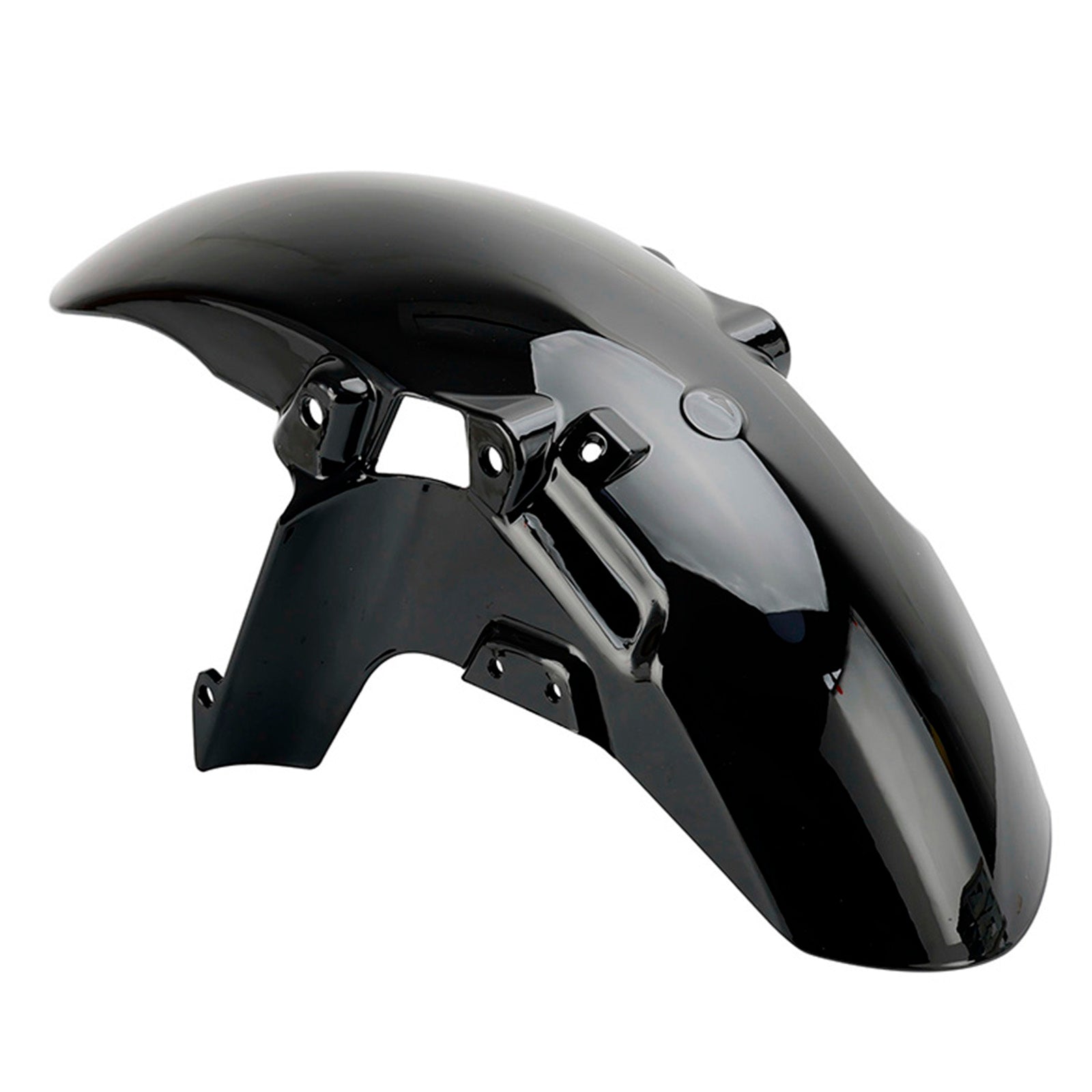 ABS plastový predný blatníka Mudguard Wining pre Yamaha XSR 900 2016-2021