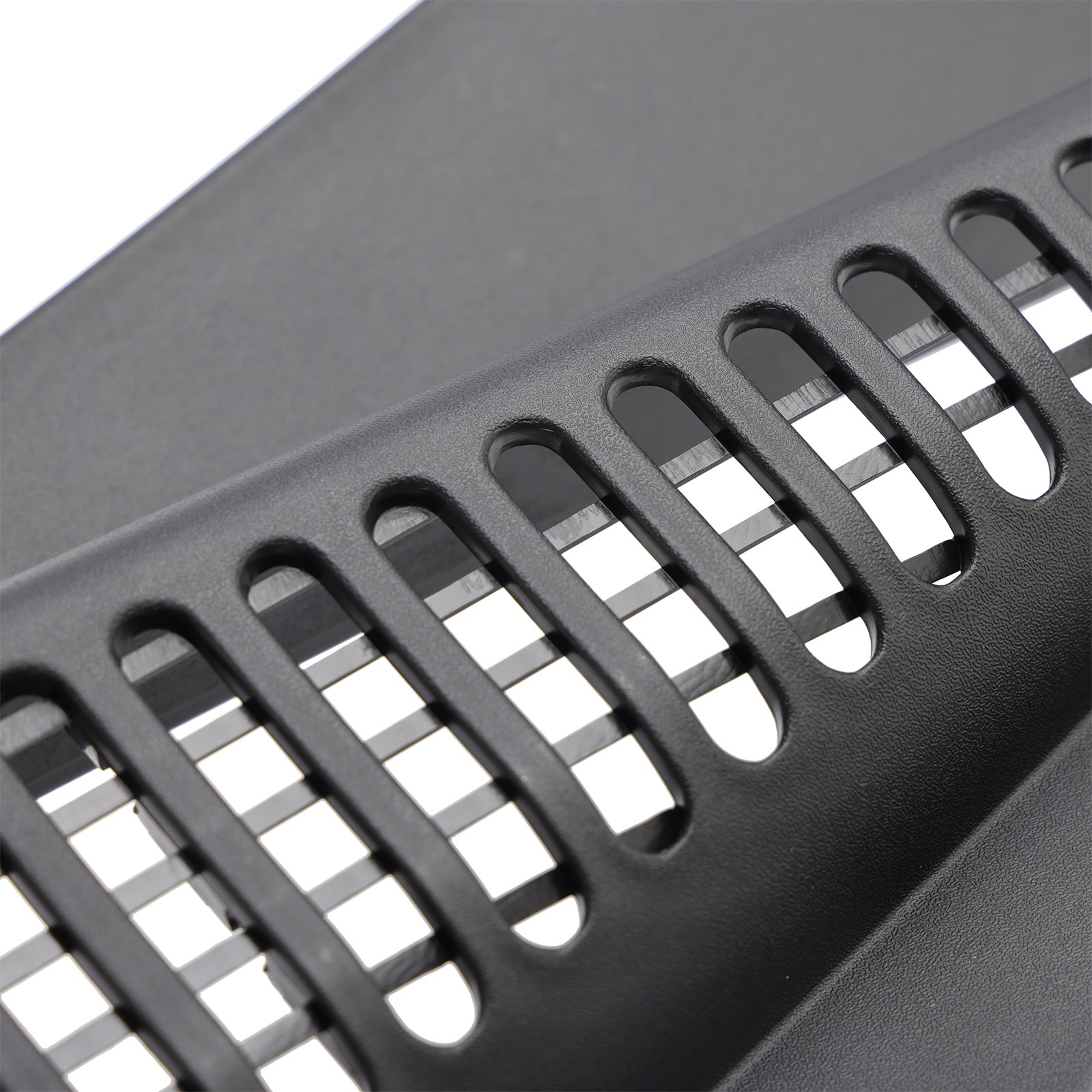 1996-2020 Chevy Express 2500 bestelwagen linker bestuurderszijde ruitenwisserkap ventilatieopening 25826329