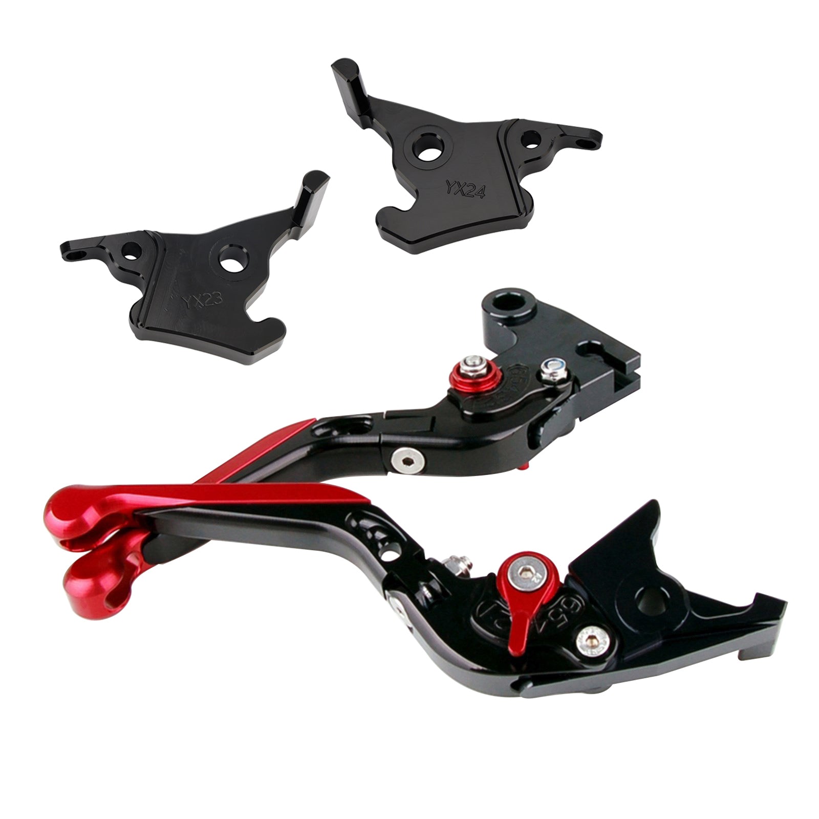 Adjustable Clutch Brake Lever fit for YAMAHA XMAX 300 2023-2025