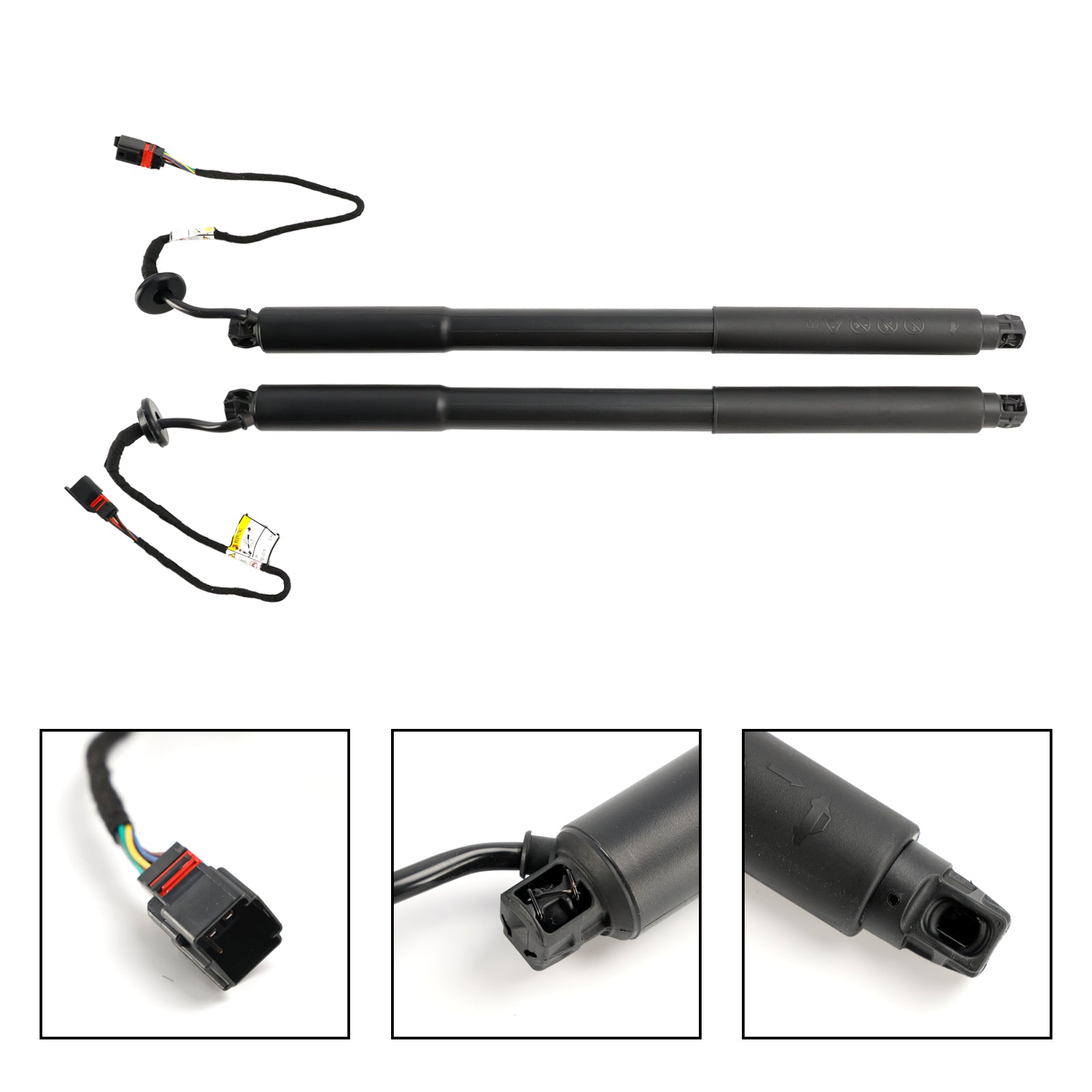 10.2013-02.2017 XC60 I SUV (156) T6 2PCS Support de levage de hayons électriques 31386705 31386706