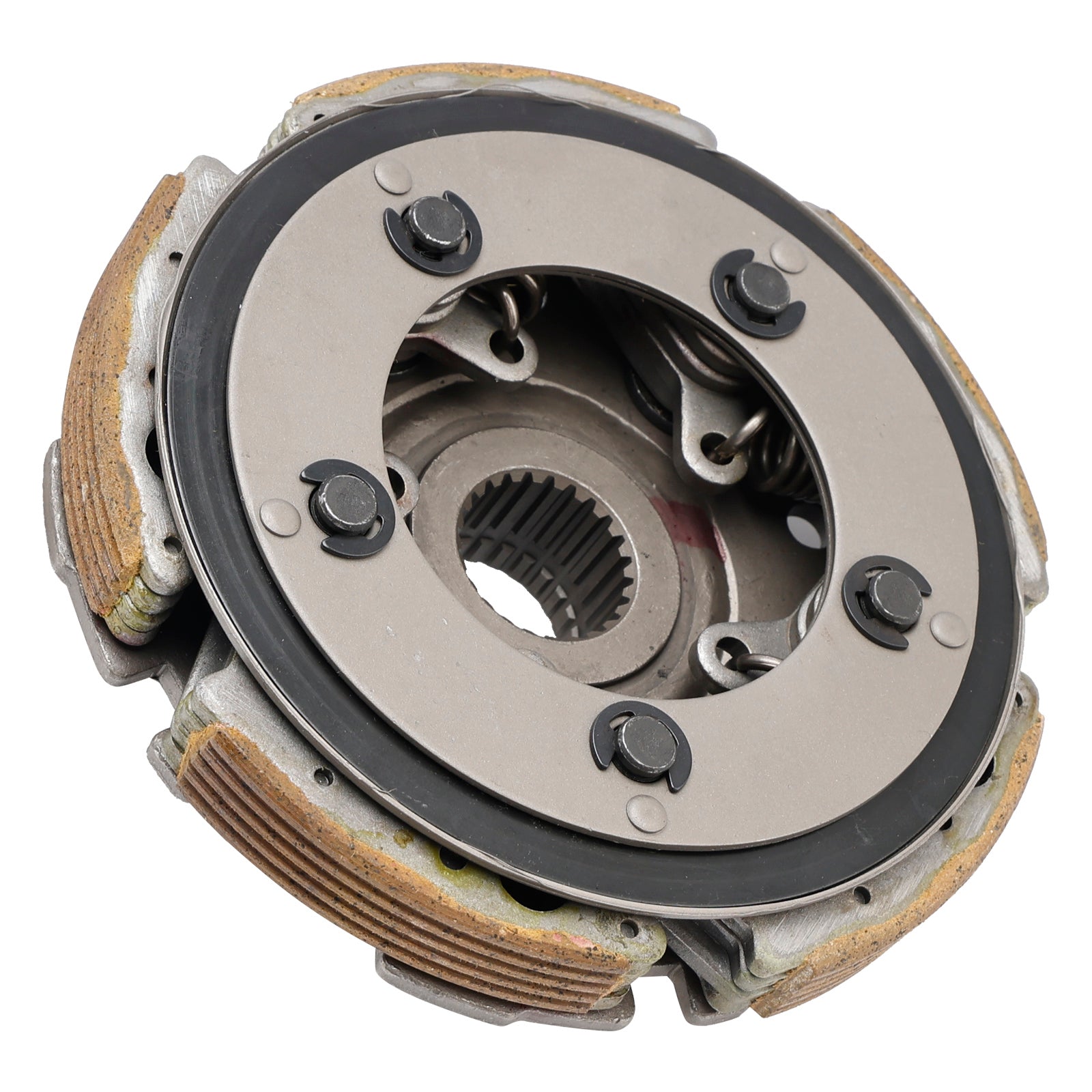 2008-2012 Suzuki LTA400 King Quad 400 2WD Clutch Weight Shoe Set 21500-38F10