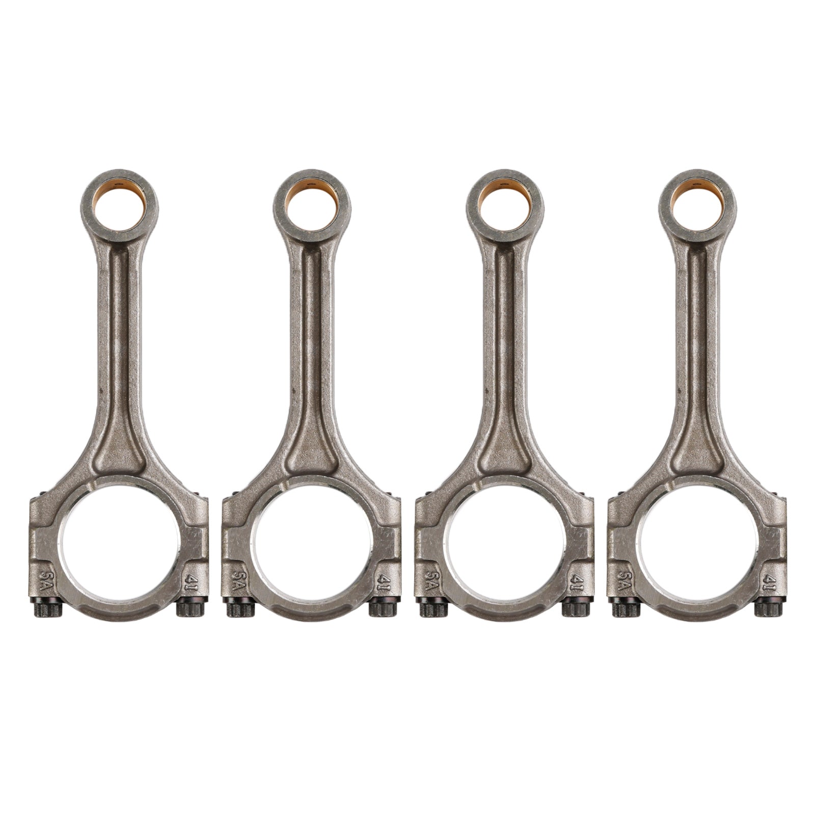 2011?C2017 Hyundai Accent Verna (RB/RC) G4FJ 1.6T Engine Overhaul Rebuild Kit Pistons Rods Gasket Kit 231102B700