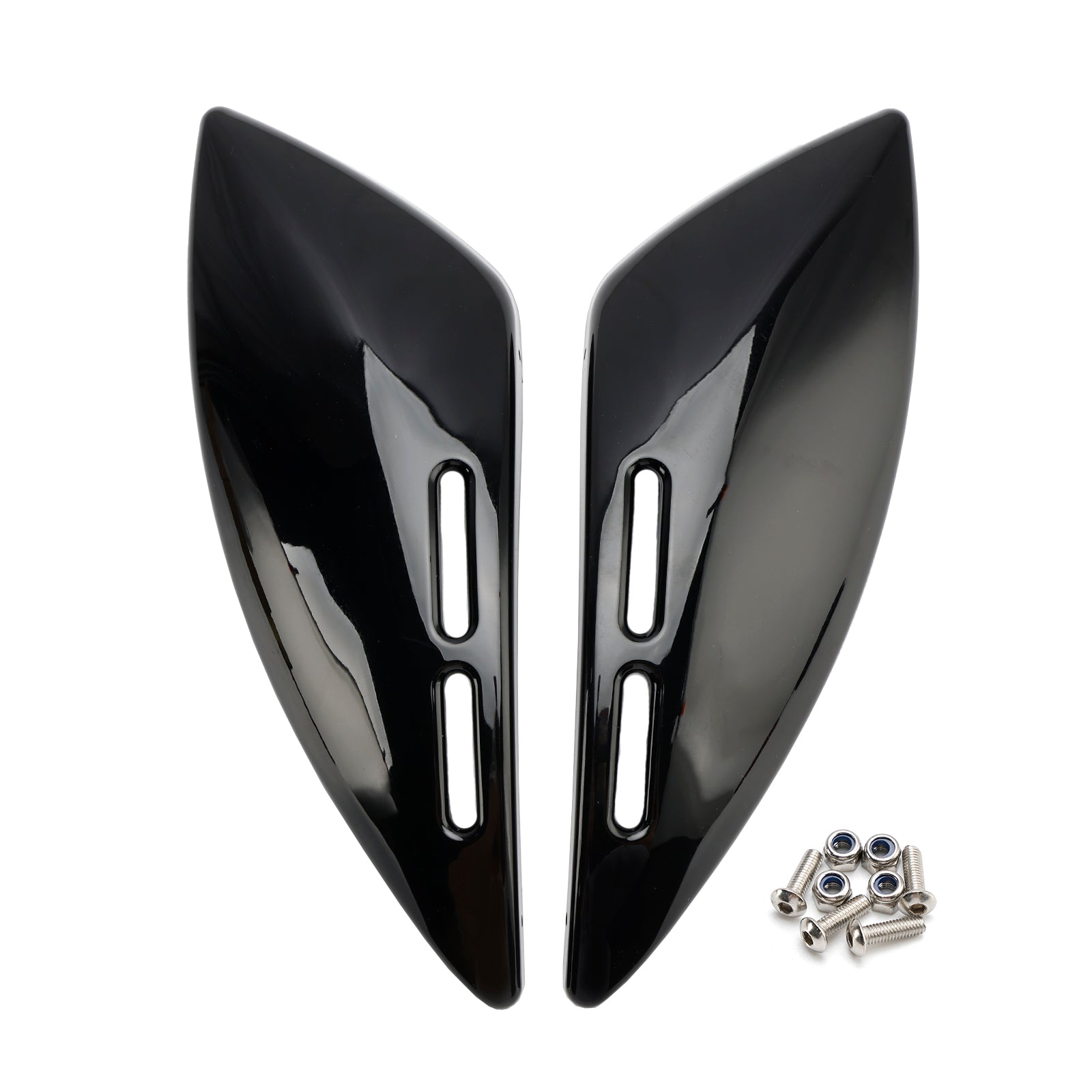 2018-2024 Kawasaki Z900RS Gas Tank Side Cover Panel Fairing Cowl