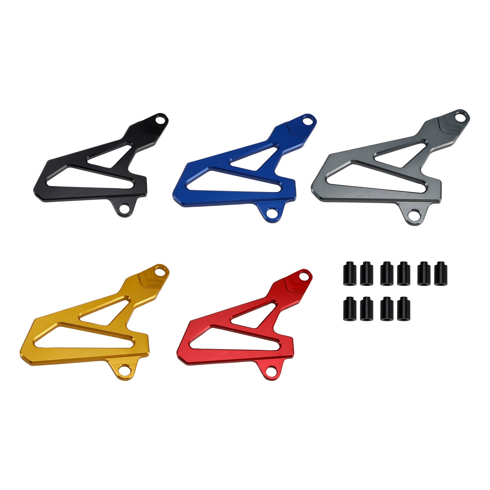 Front Sprocket Cover Guard For Suzuki DR-Z400SM 2000-2024 DRZ400/S/E