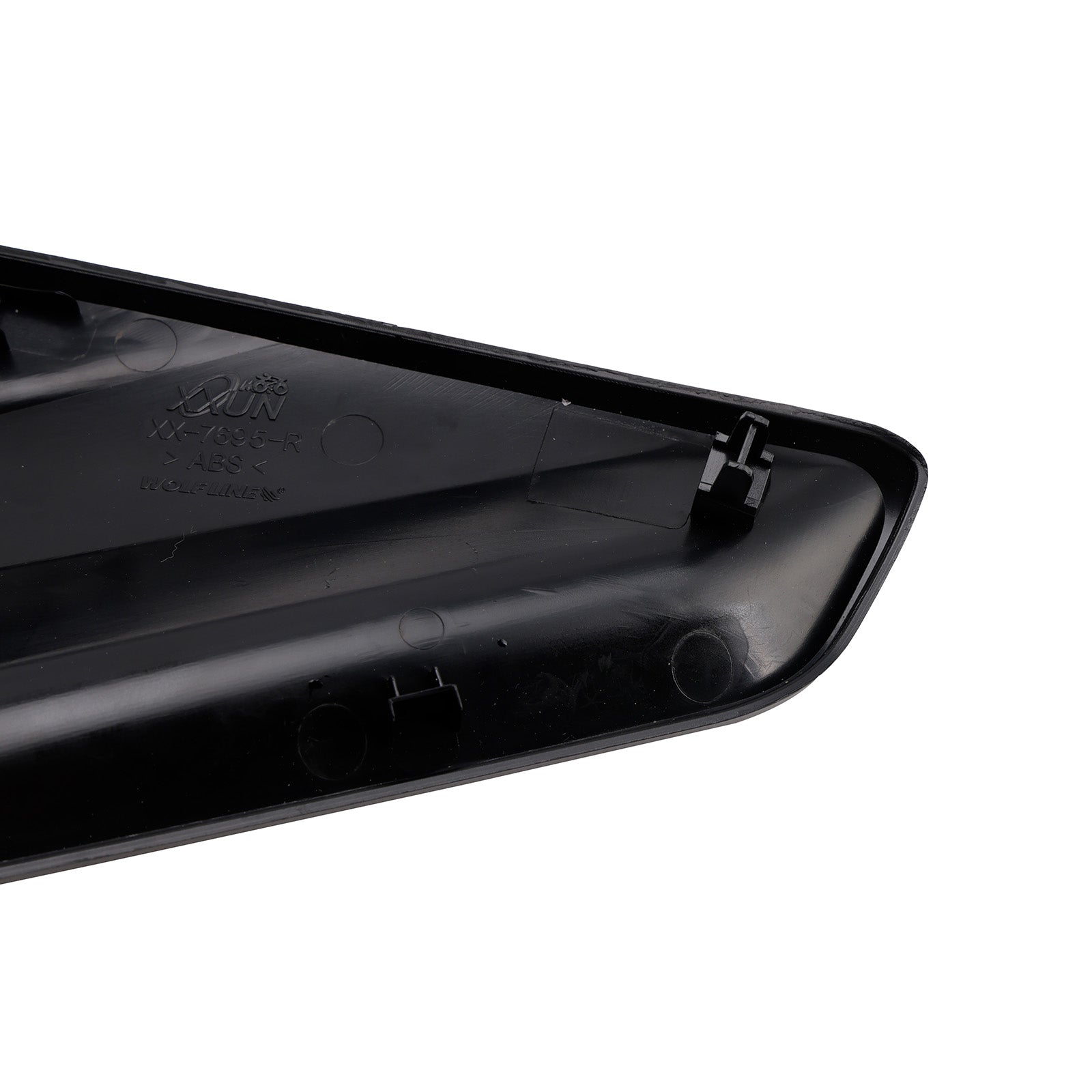 Side Seat Panel Fairing Cowl For Trident 660 2022-2026