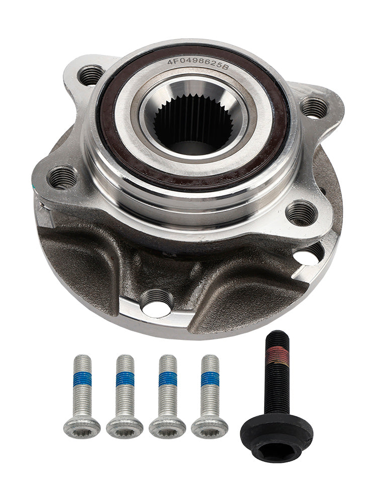 2008-2012 Audi R8 All Engine Front or Rear Wheel Hub Bearing Assembly 4D0407613E