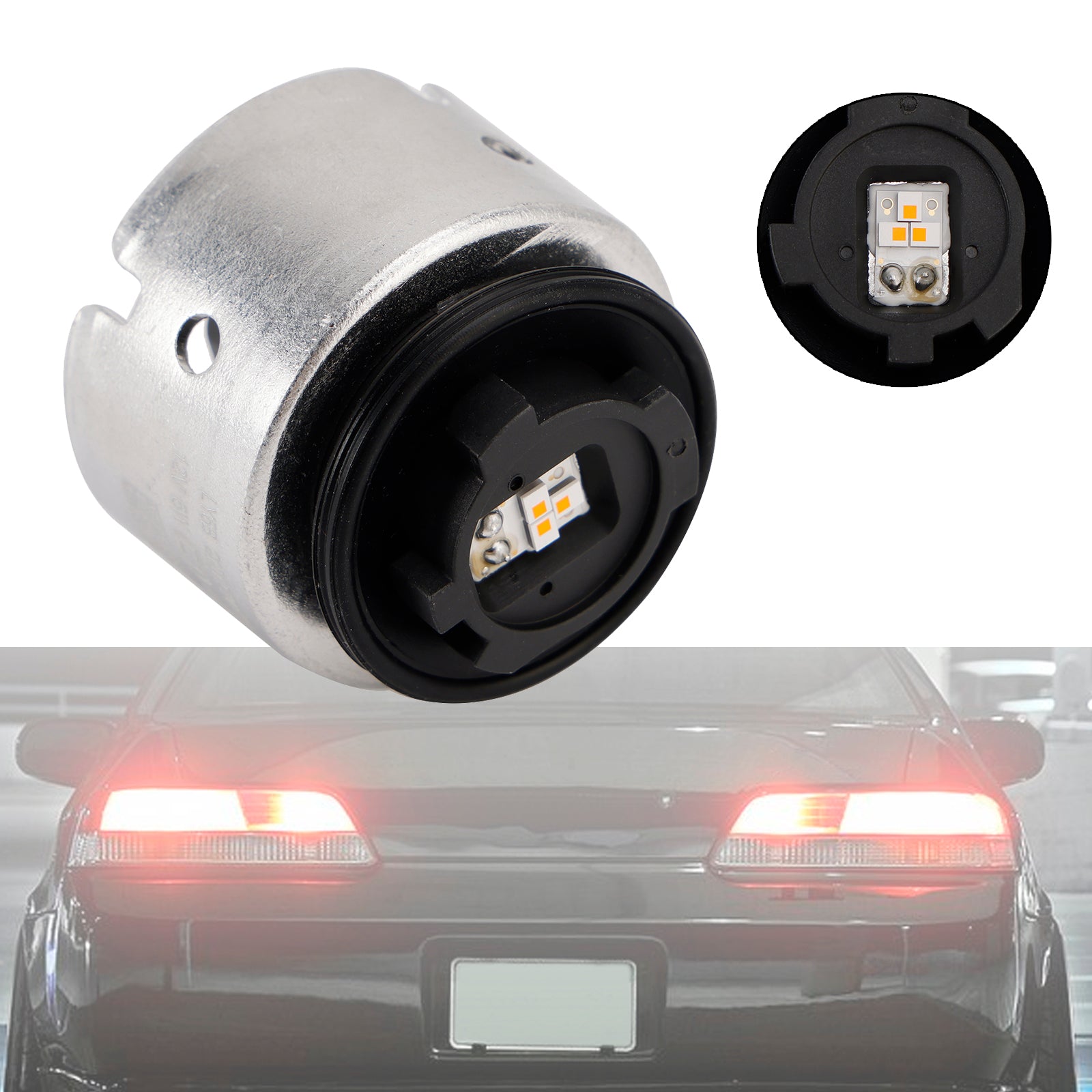 Moduly LED signálu Turn Signal LED LY5B 21212 12V 6W 11-2pin