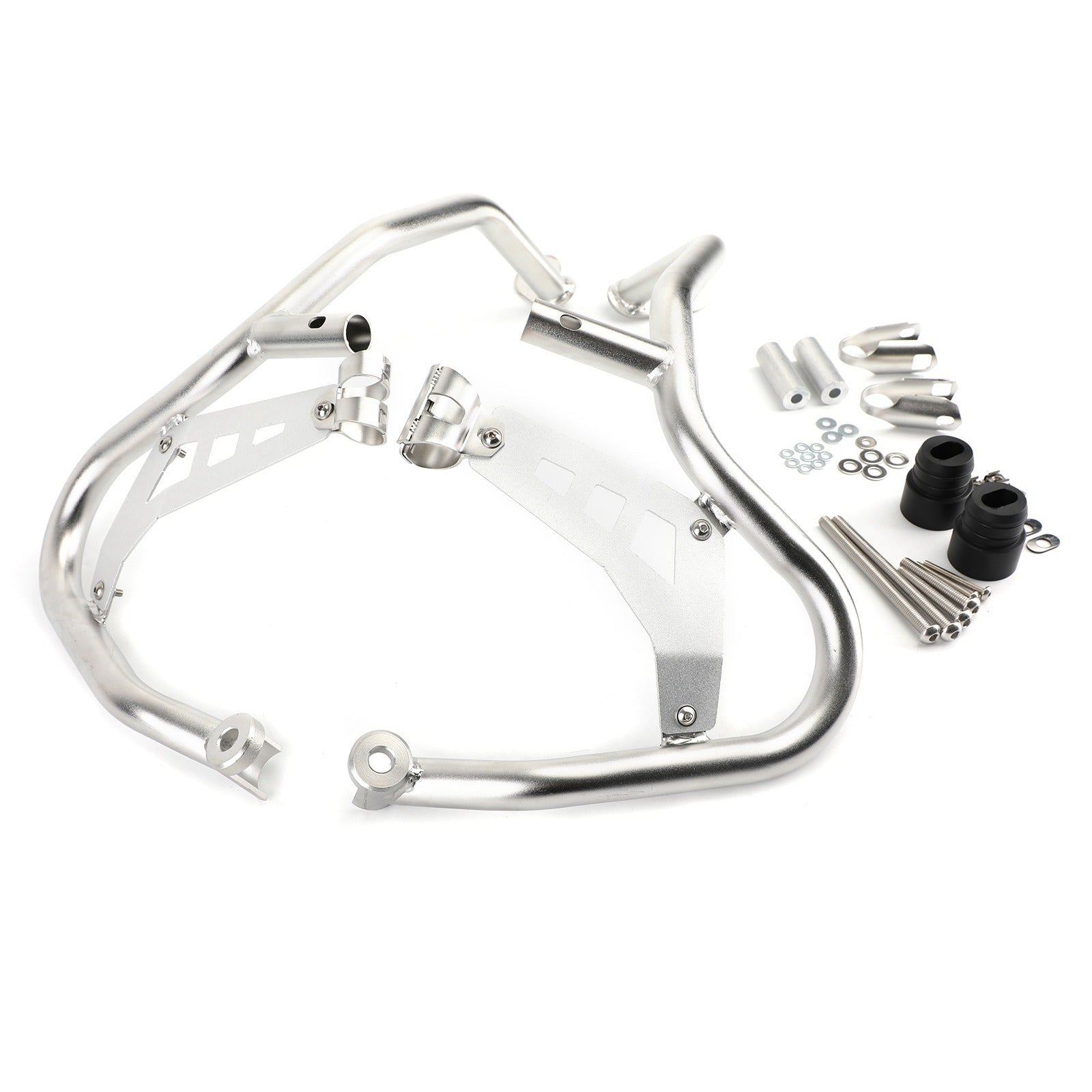 2018-2021 BMW R1250GS Adventure Tank Crash Bars Protection