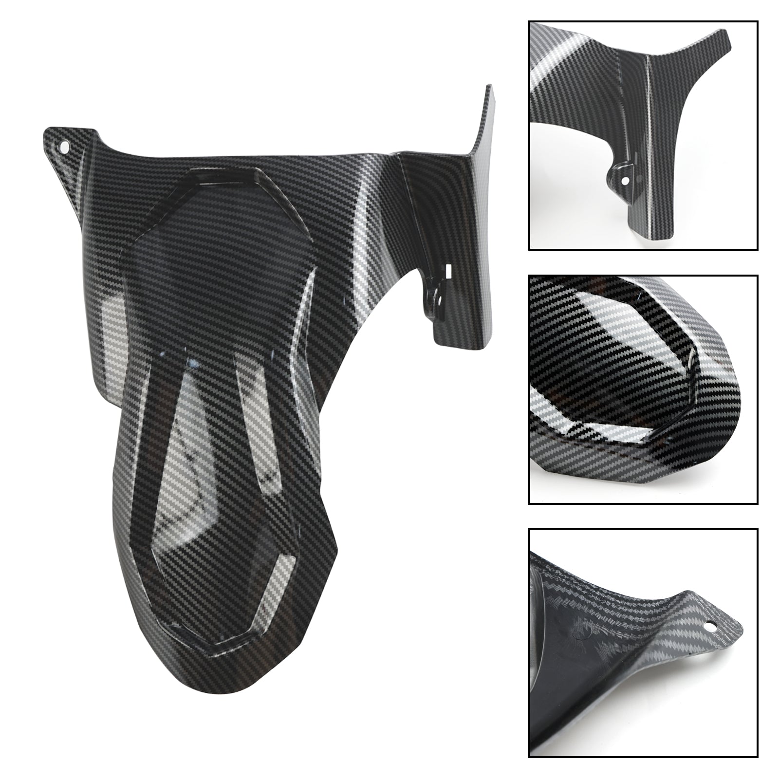 2017-2019 Yamaha T-MAX530 spatbord achterspatbord
