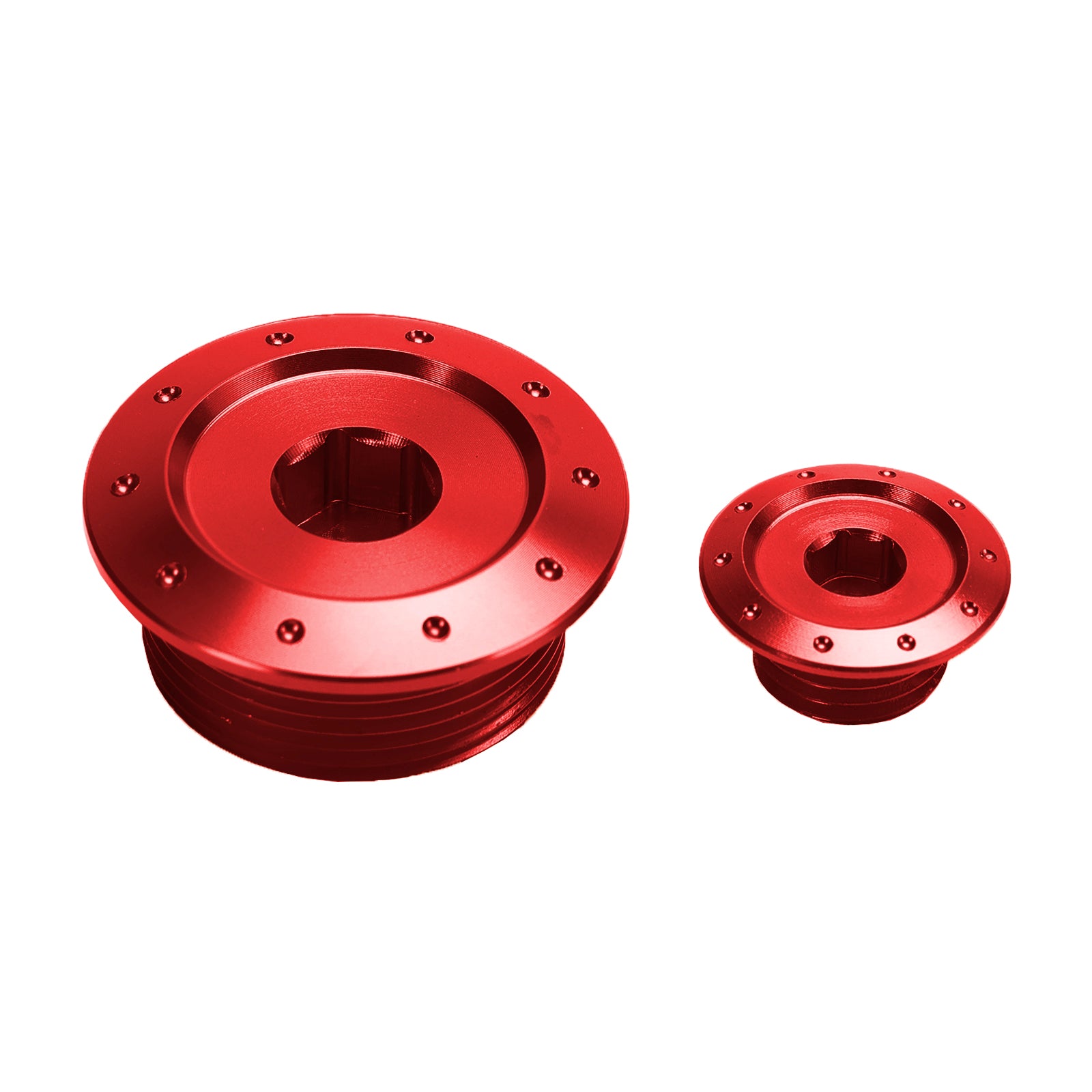 Motorvevaset omslagsplugg för Honda Cross Cub 50 110 CRF110F 2013-2023