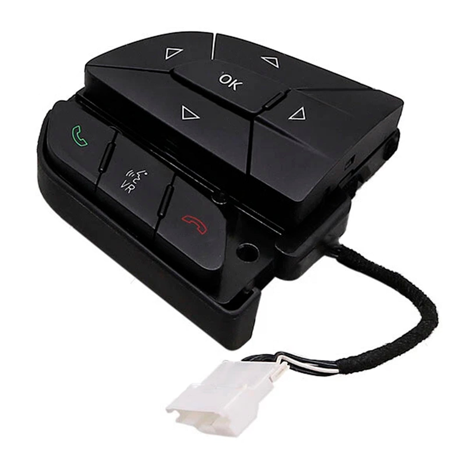 Bouton de commande Radio au volant, interrupteur 68159639AC pour Grand Cherokee 14-21