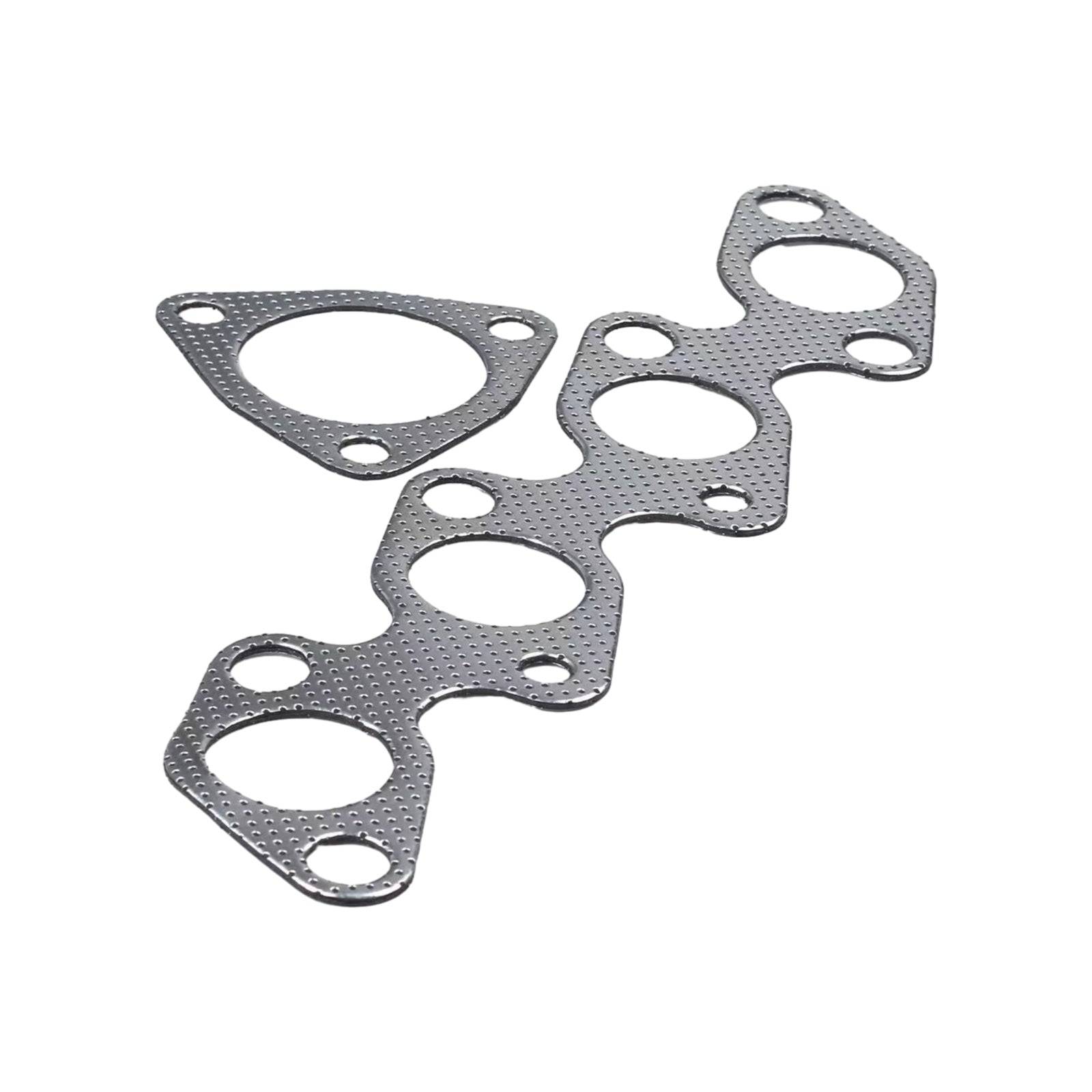 Échappement de collecteur en acier inoxydable pour Nissan 240SX S14 KA24DE 1995-1998