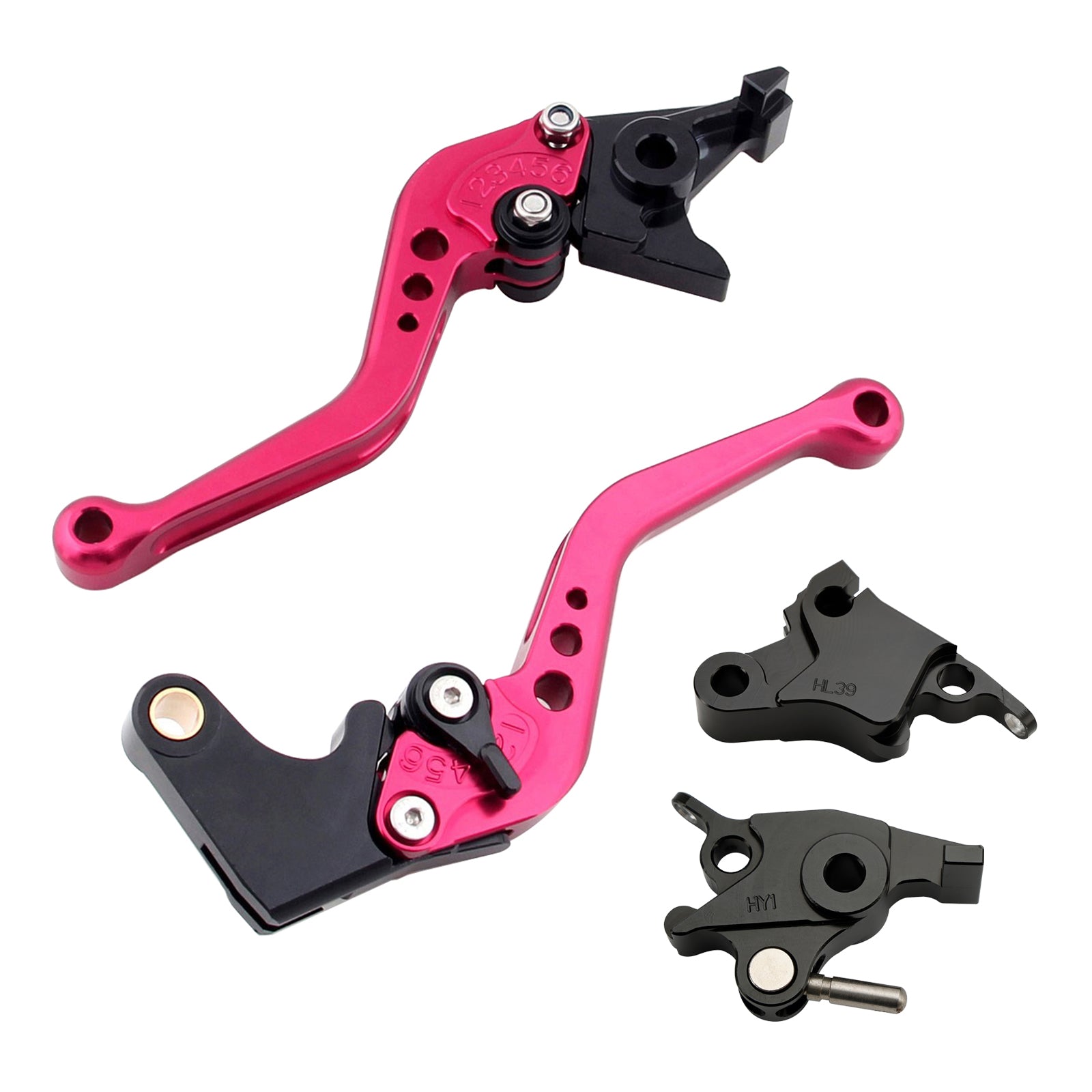 2021-2022 CFMOTO 700CL-X Heritage Novo alavanca de freio de embreagem curta