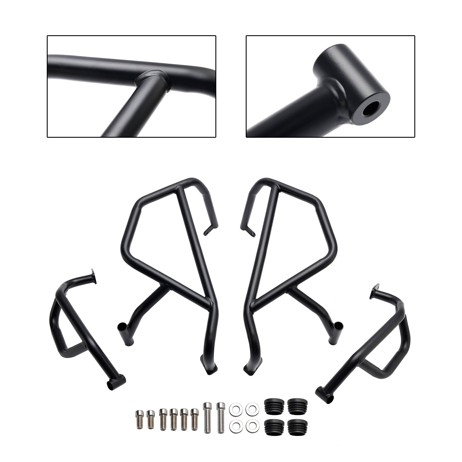 2024+ Cfmoto 450Mt 450 Mt bumper motorbescherming valbeugel