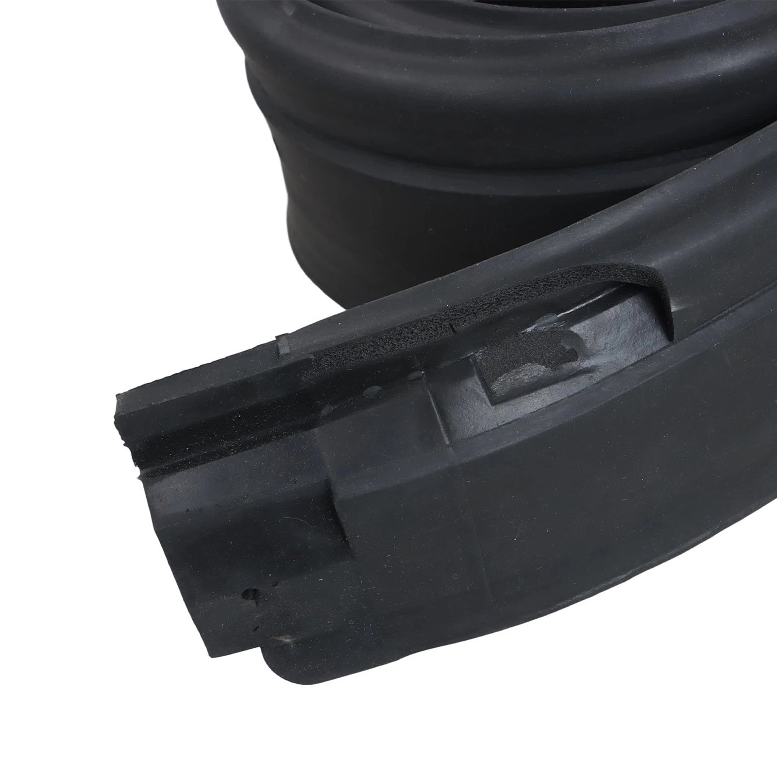 Cowl Seal to Windshield Frame Rubber Gasket For Jeep Wrangler YJ 1987-1995