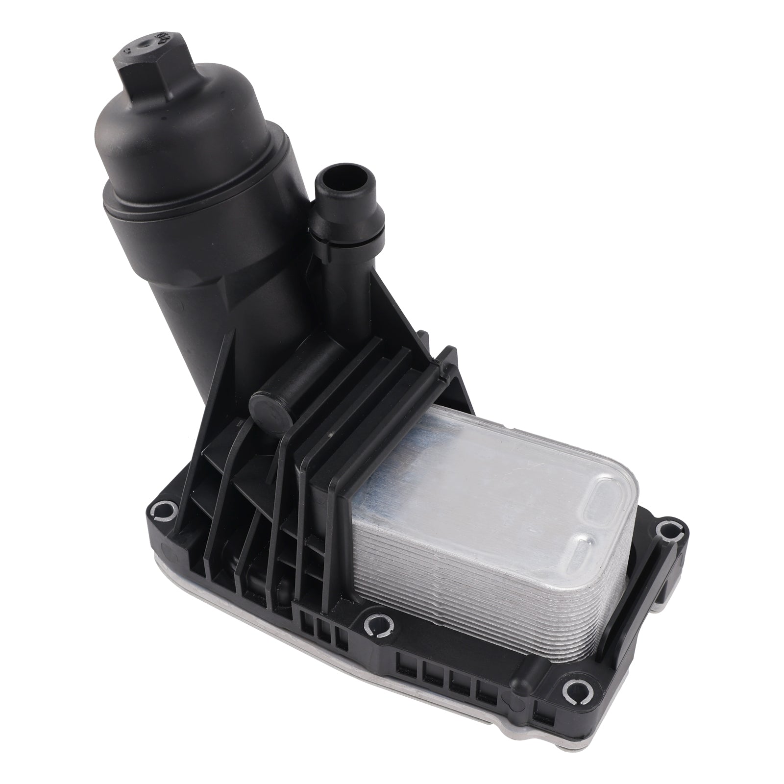 Boîtier de filtre à huile du refroidisseur d'huile & Joints 11428512283 pour BMW X3 F25 2009-2017