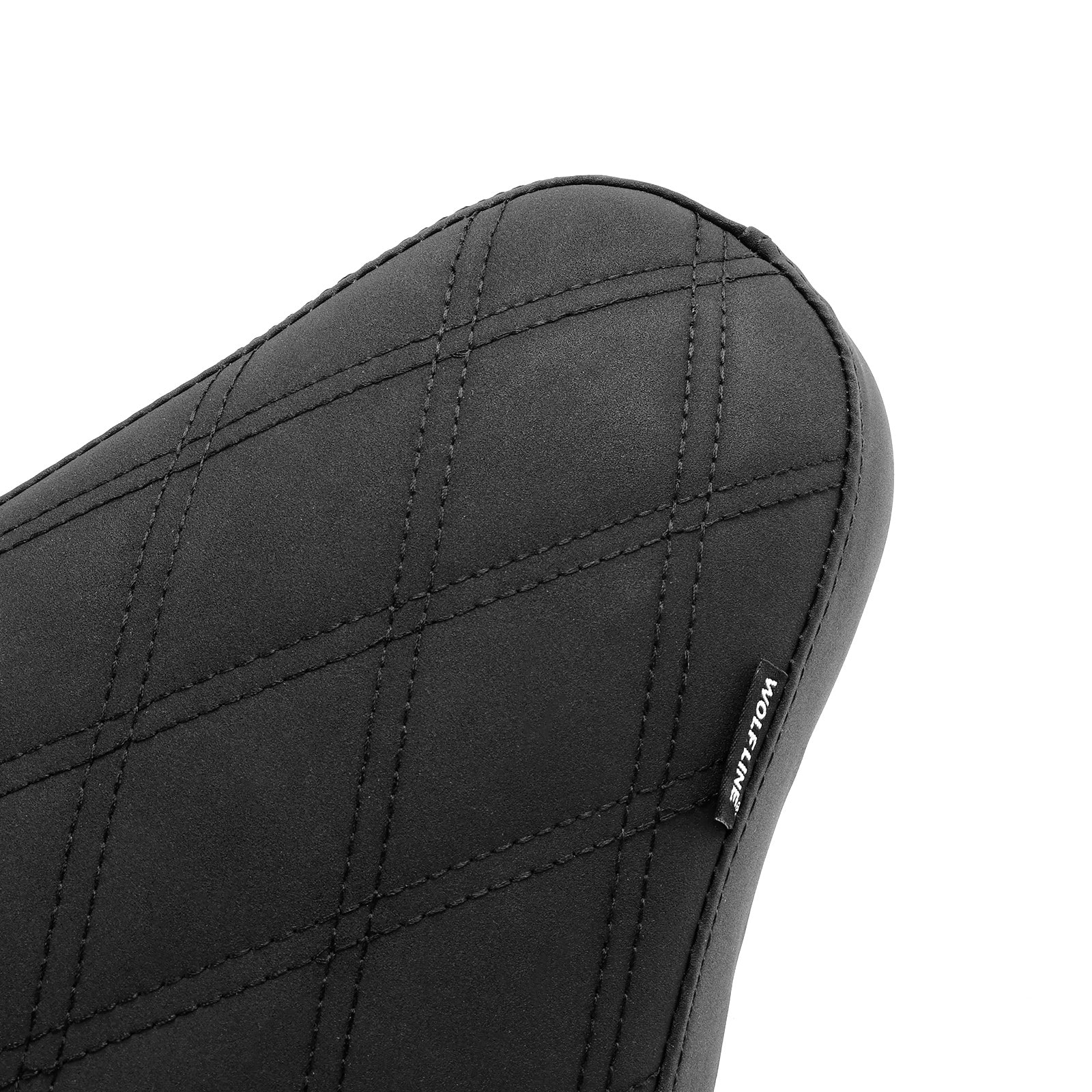 2023 Honda Cross Cub Cc110 Complete Cushion Rider Passenger Seat Black