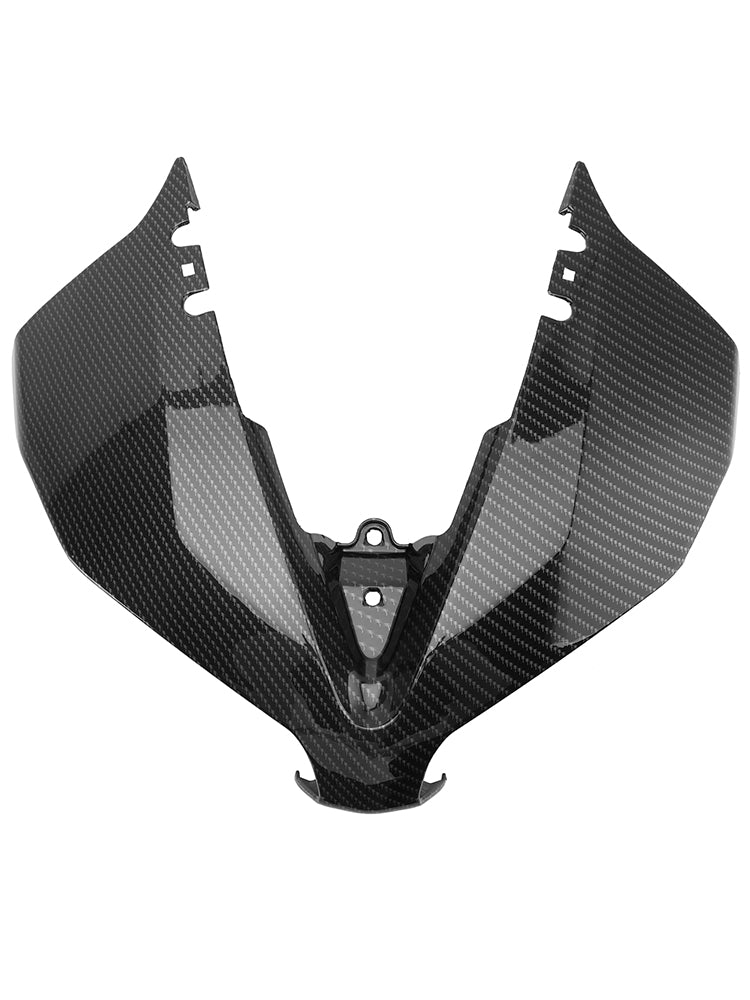 Cubierta de carenado para faro delantero de cono de nariz Daytona 660 2024-2025