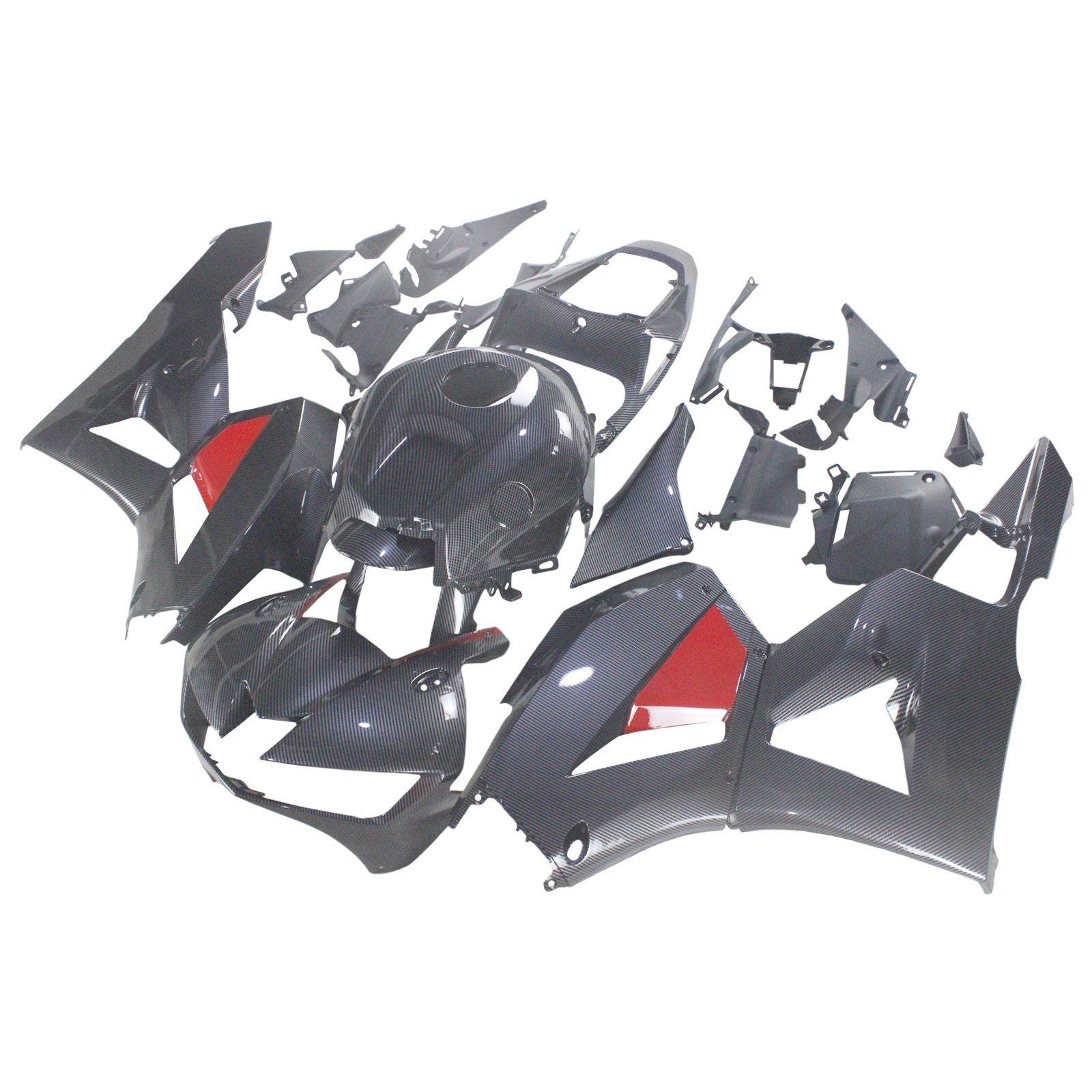 Injection Fairing Kit Bodywork Plastic ABS For Honda CBR600RR 2013-2026 F5