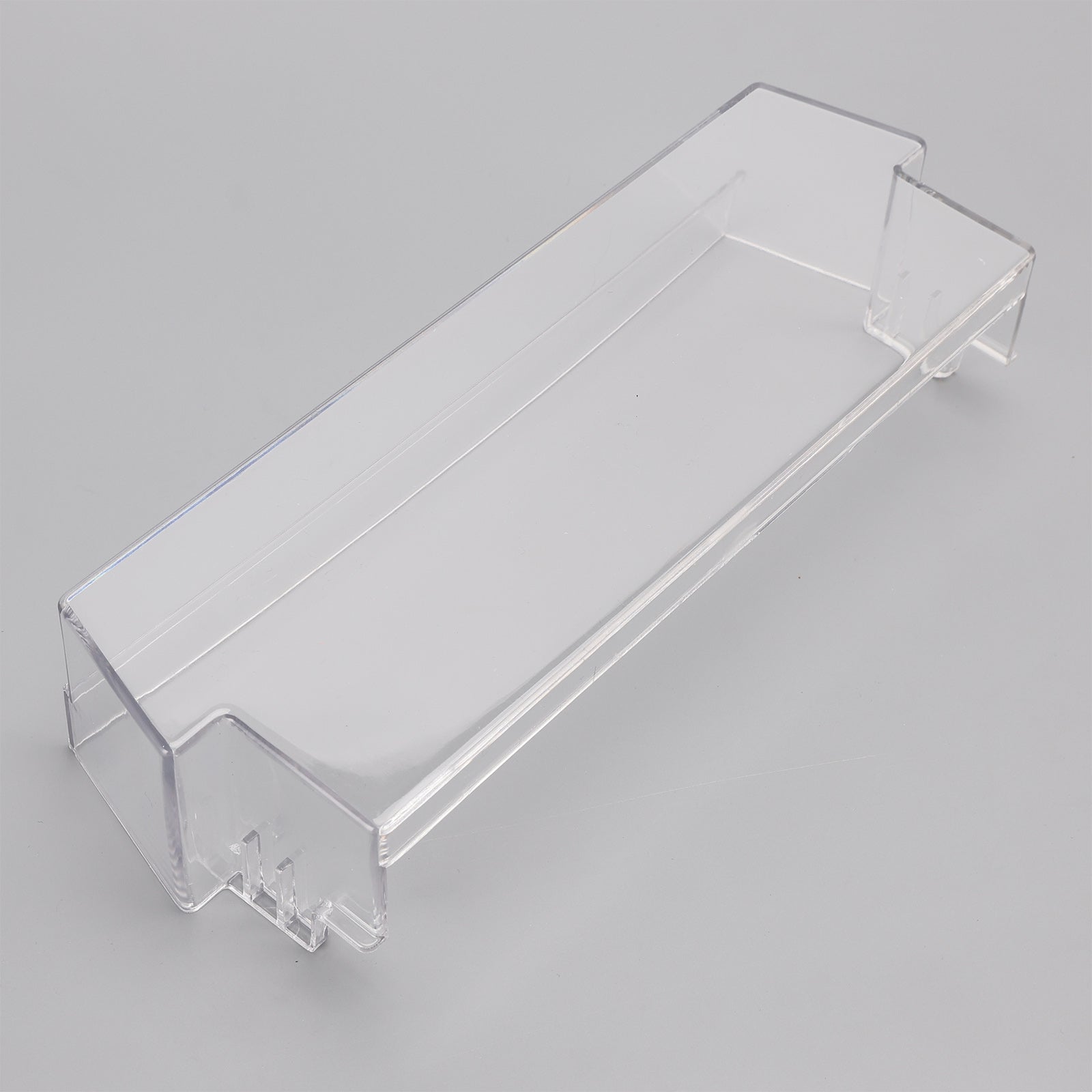 Fridge Shelf Grey Clear Middle or top Door Bin 306mm 289072710 For Caravan
