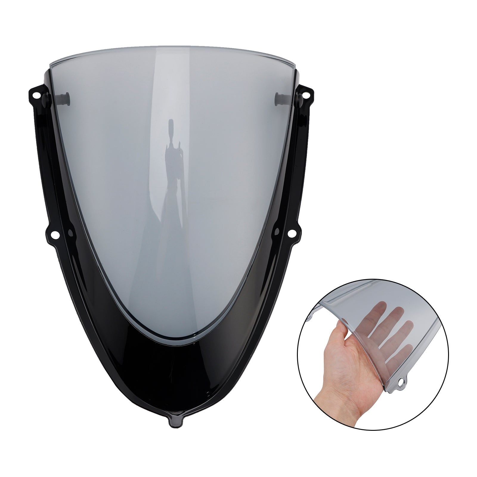 Koplamp Kuip Voorruit Voorruit geschikt voor Aprilia RS 660 2020-2024