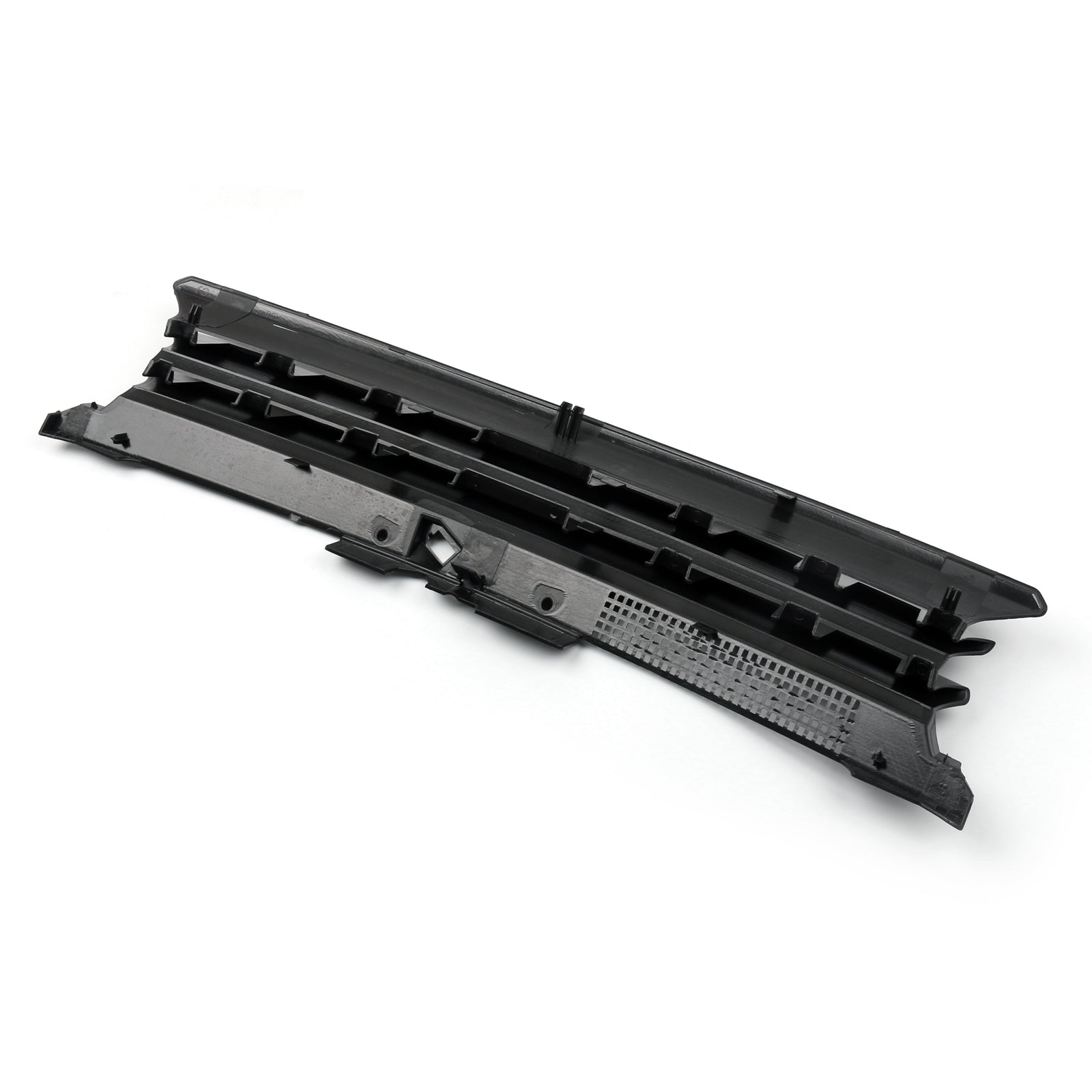 1999-2006 VW Golf MK4 voorbumper sportgaas badgeloze motorkapgrill zwart