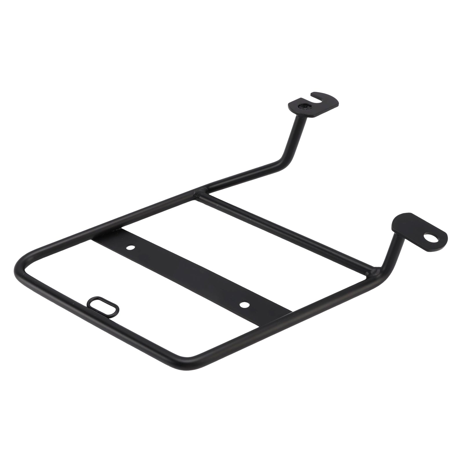 Luggage Rack Side Saddle Bag Mount Bracket For Kawasaki W800 2011-2025 24 Right