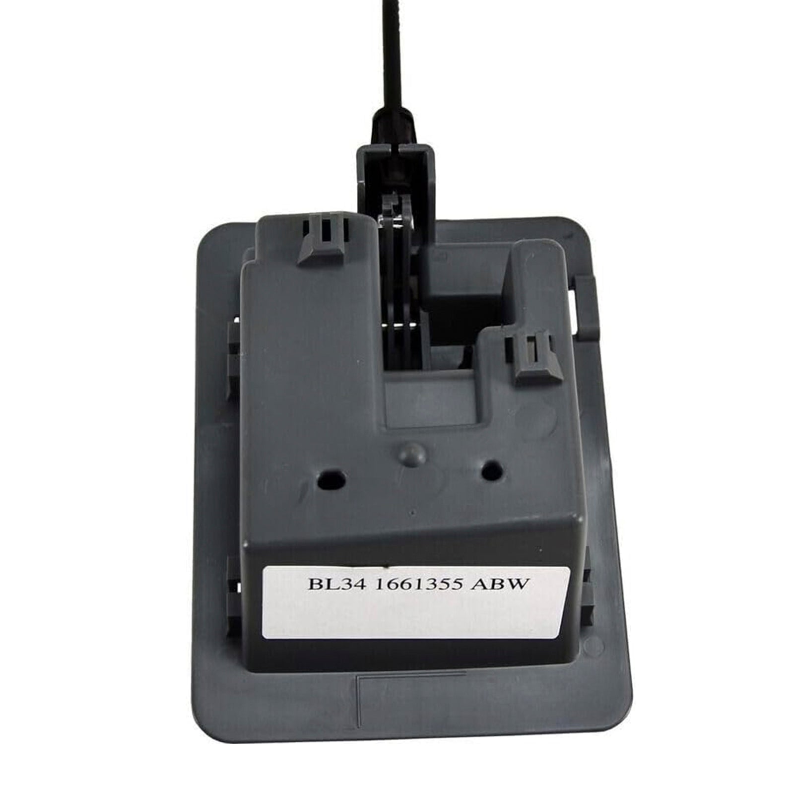 Poignée de réglage du dossier du siège latéral gauche BL3Z-1662419-AG pour Ford F-150 2009-2014