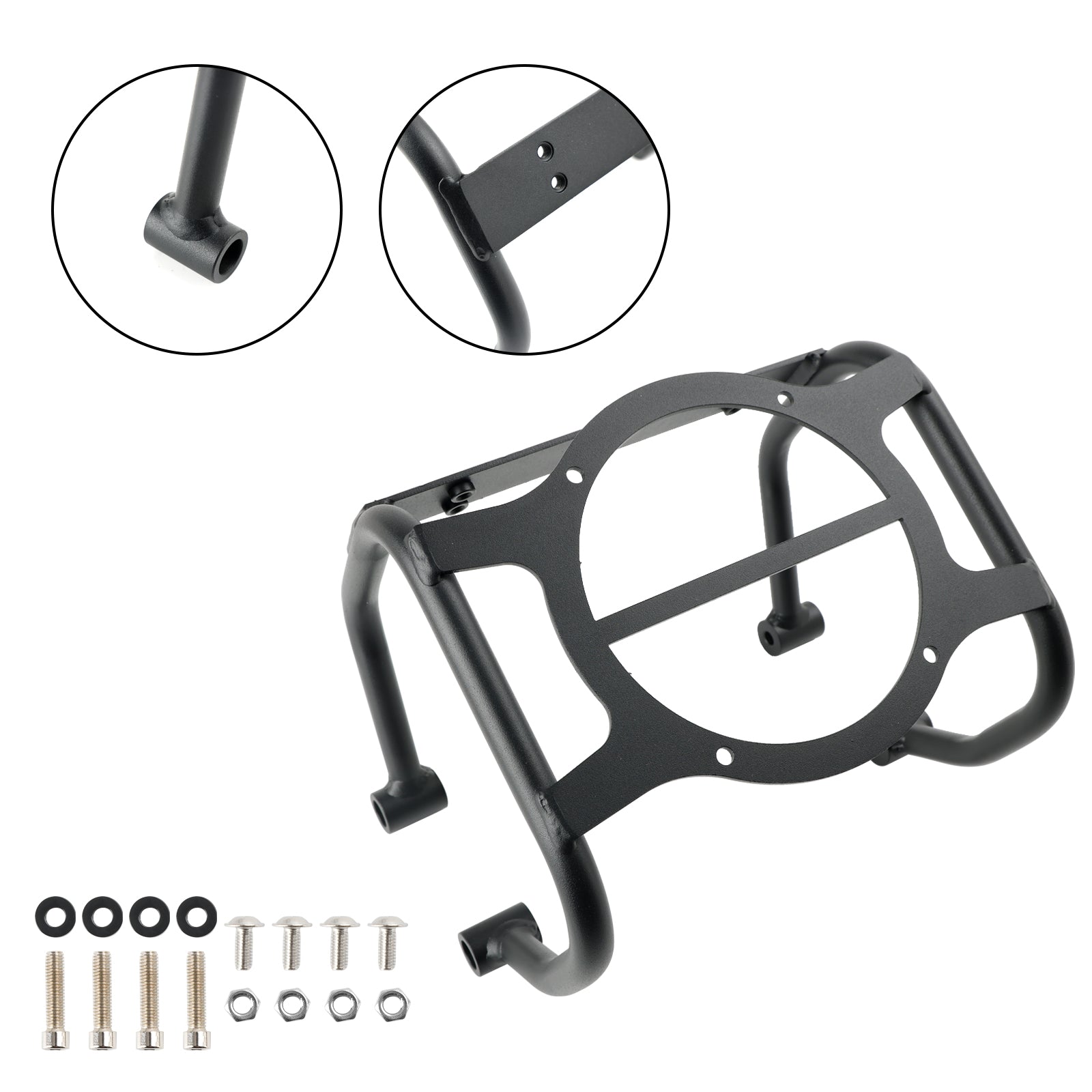 2020-2023 Honda CT125 Hunter Cub 125 Protecteur de couverture de garde des phares avant