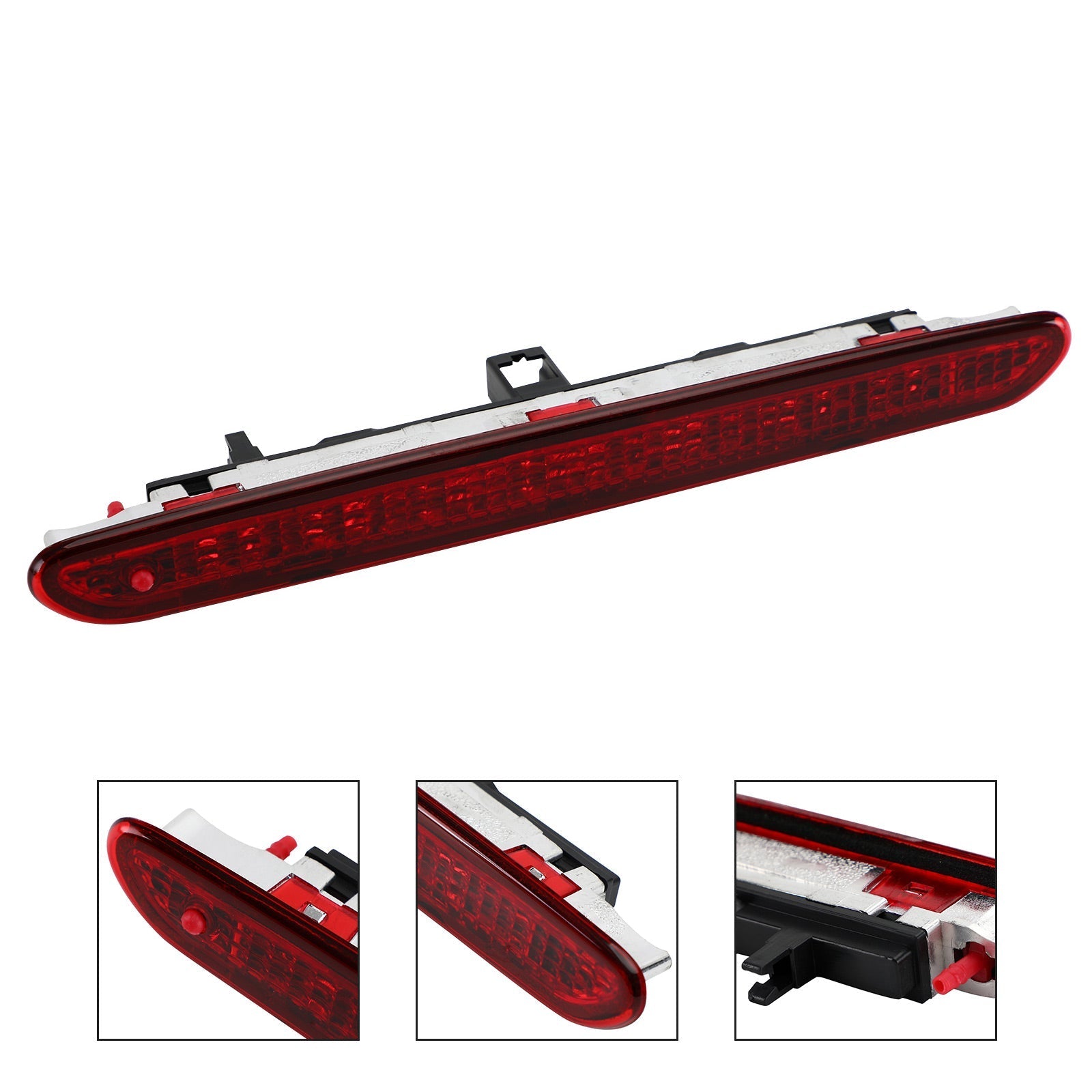 2008-2012 Fiat Punto Evo Tretia brzdová zastavovacia lampa 51974522