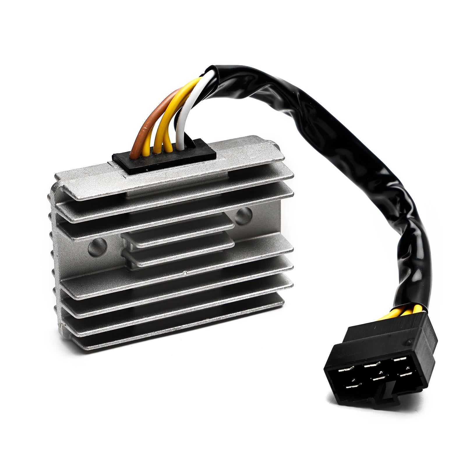 Regulator likriktare magneto stator packning för kawasaki zephyr zr400 zr400x 94-08