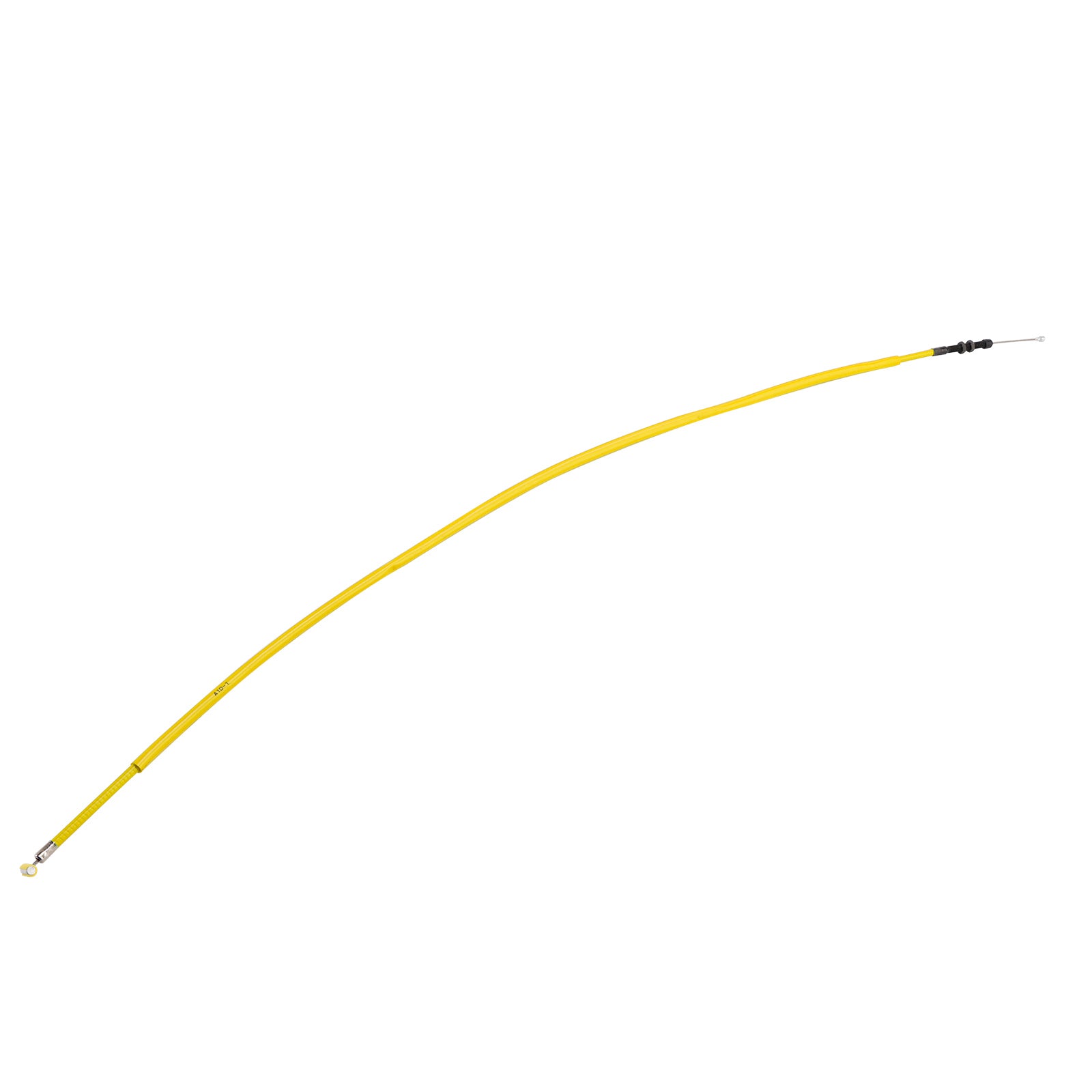2012-2016 Honda NC700/NC750 Motorcycle Clutch Cable Replacement Yellow