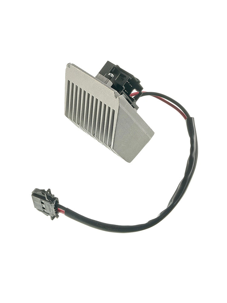 Resistencia del regulador del ventilador del calentador HVAC 6Q1907521B para Audi A1 para VW Polo