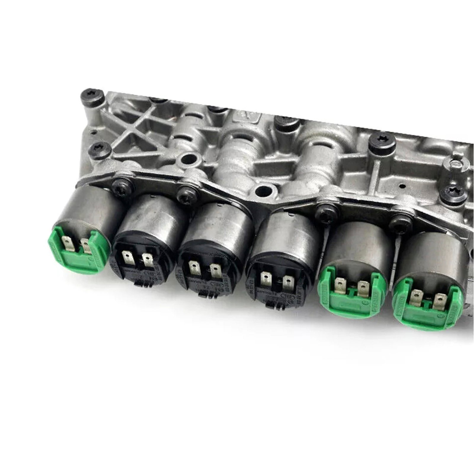 2008-2011 Volkswagen Passat L4 1,8L 1,9L 2,0L L5 2.3LV6 2,5L 2,8L V8 4.0L 5HP19 01V Solenoidy tela prenosu tela prenosu