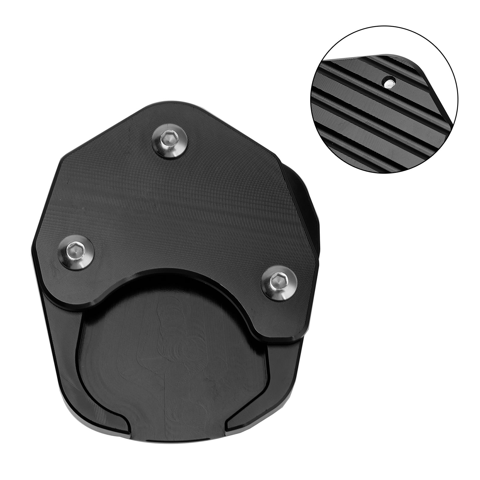 2022-2025 Tiger Sport 660 Kickstand Enlarge Plate Pad fit for