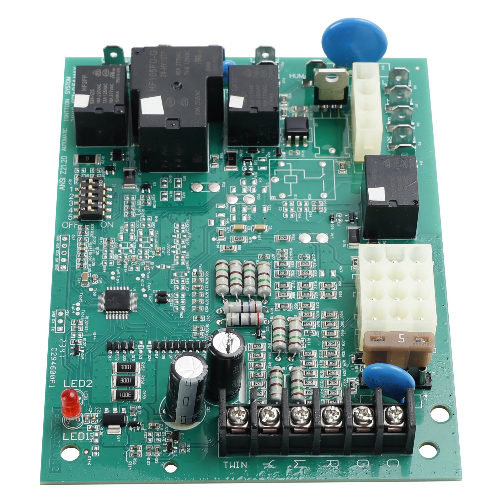 50A65-475 Placa de circuito de controle do forno D341396P01