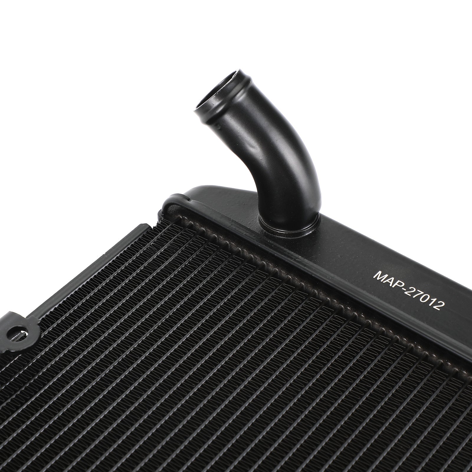 Motorcycle 2017-2021 Motorcycle Kawasaki Z900 Radiateur de radiateur refroidisseur