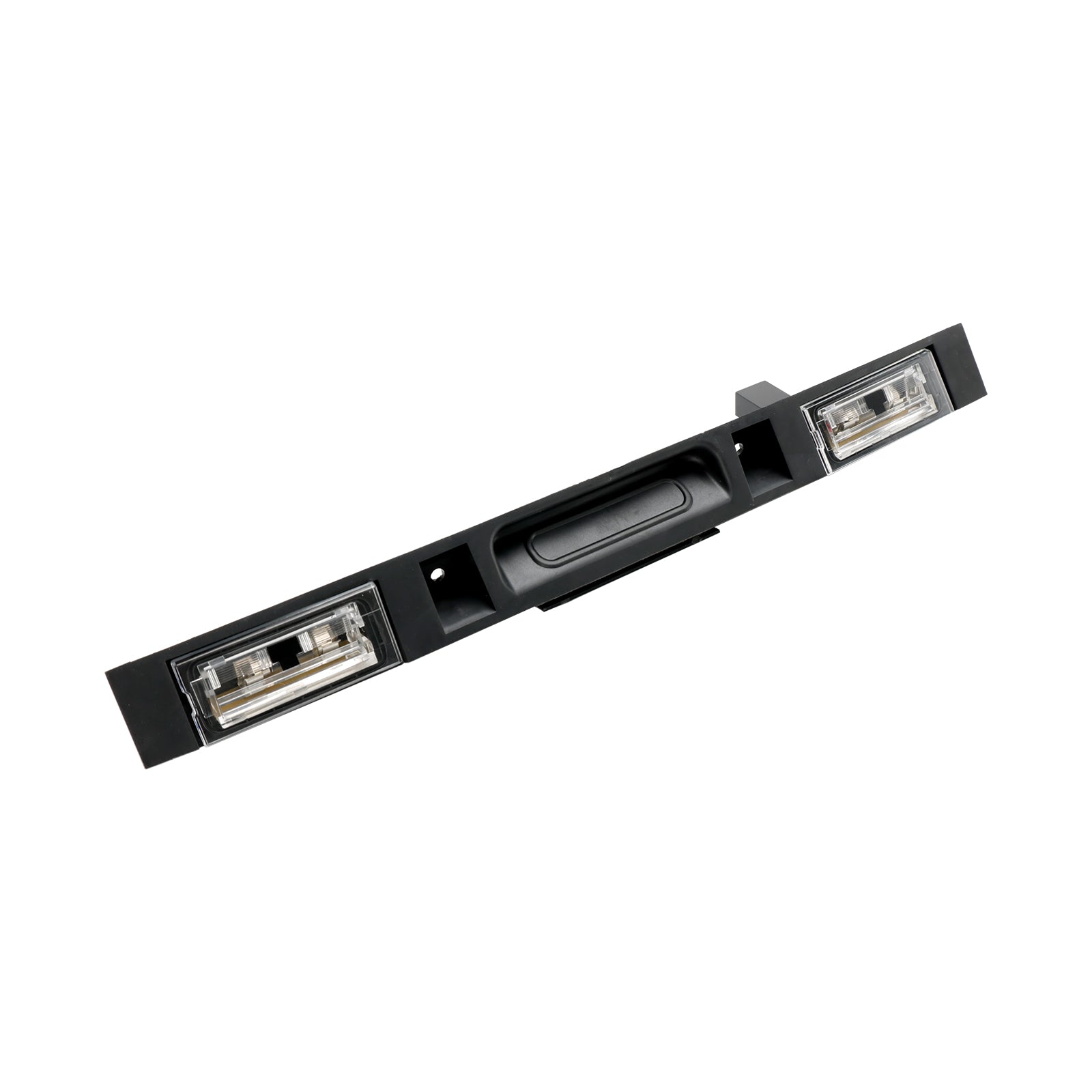 Ensemble de poignée de couvercle de coffre avec bouton clé 51133403611 pour BMW X3 E83 2004 – 2010