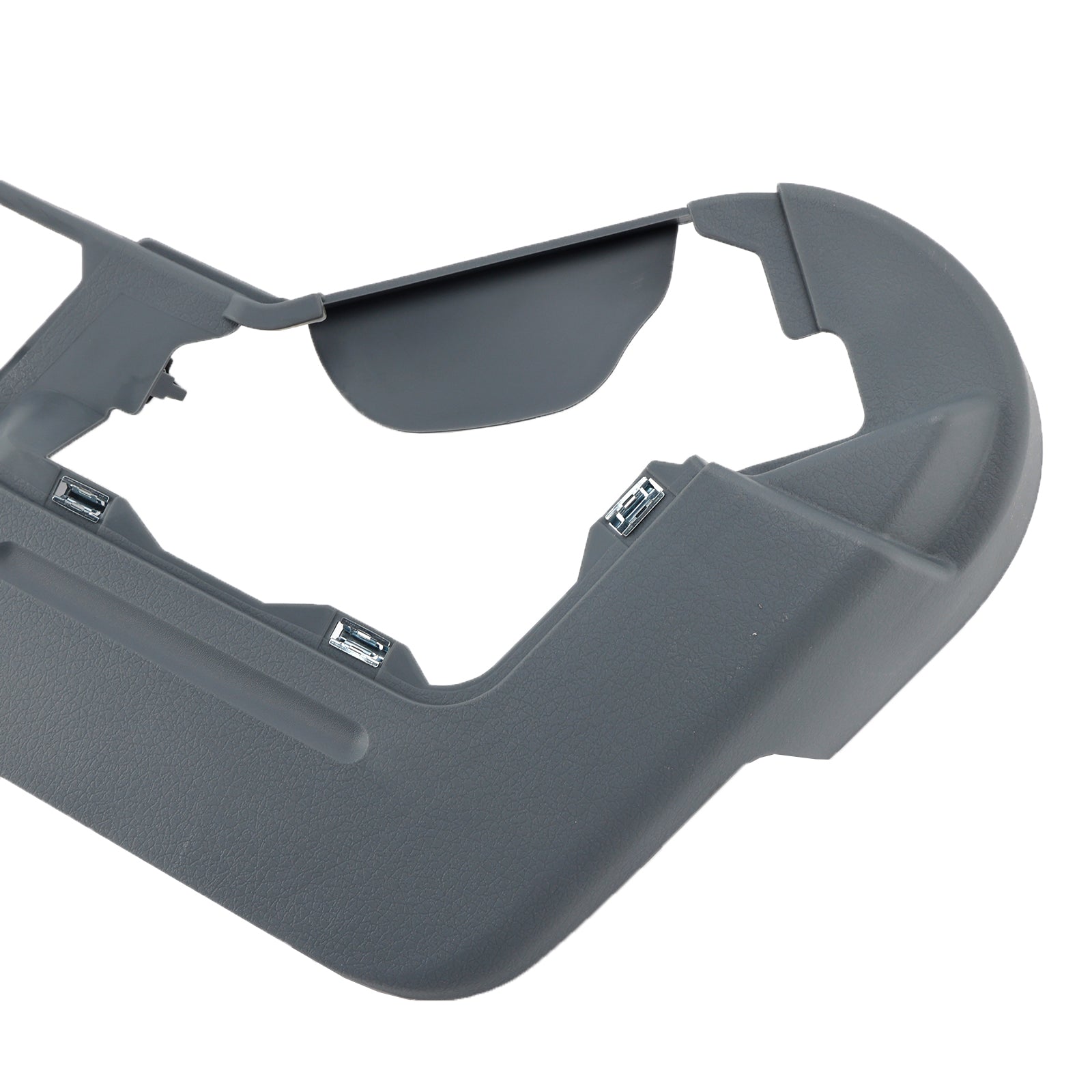 2011-2014 Ford F150 Front Driver Seat Bottom Side Trim Cover BL3Z-1562187-AB